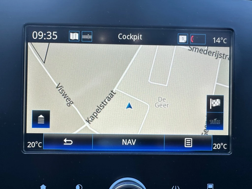 Hoofdafbeelding Renault Mégane