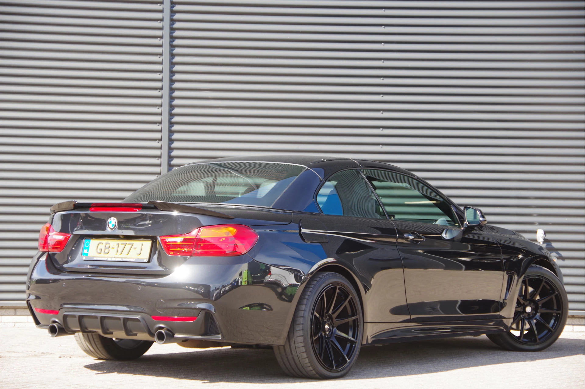 Hoofdafbeelding BMW 4 Serie