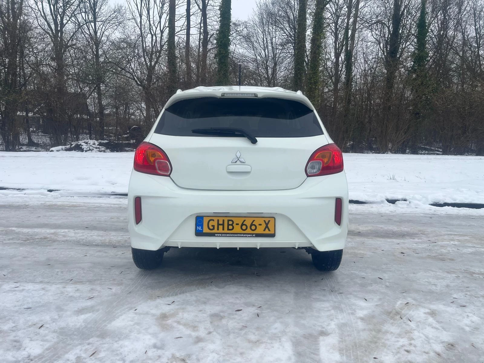 Hoofdafbeelding Mitsubishi Space Star