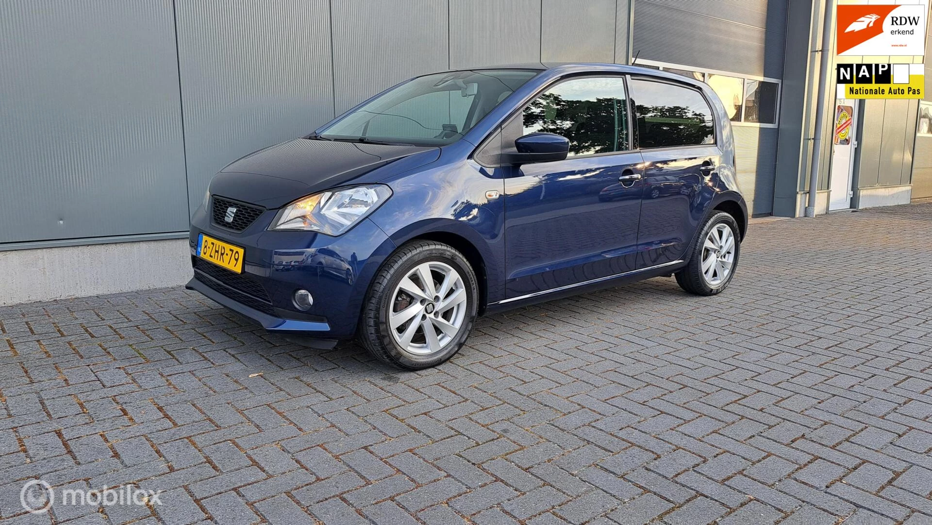 Hoofdafbeelding SEAT Mii