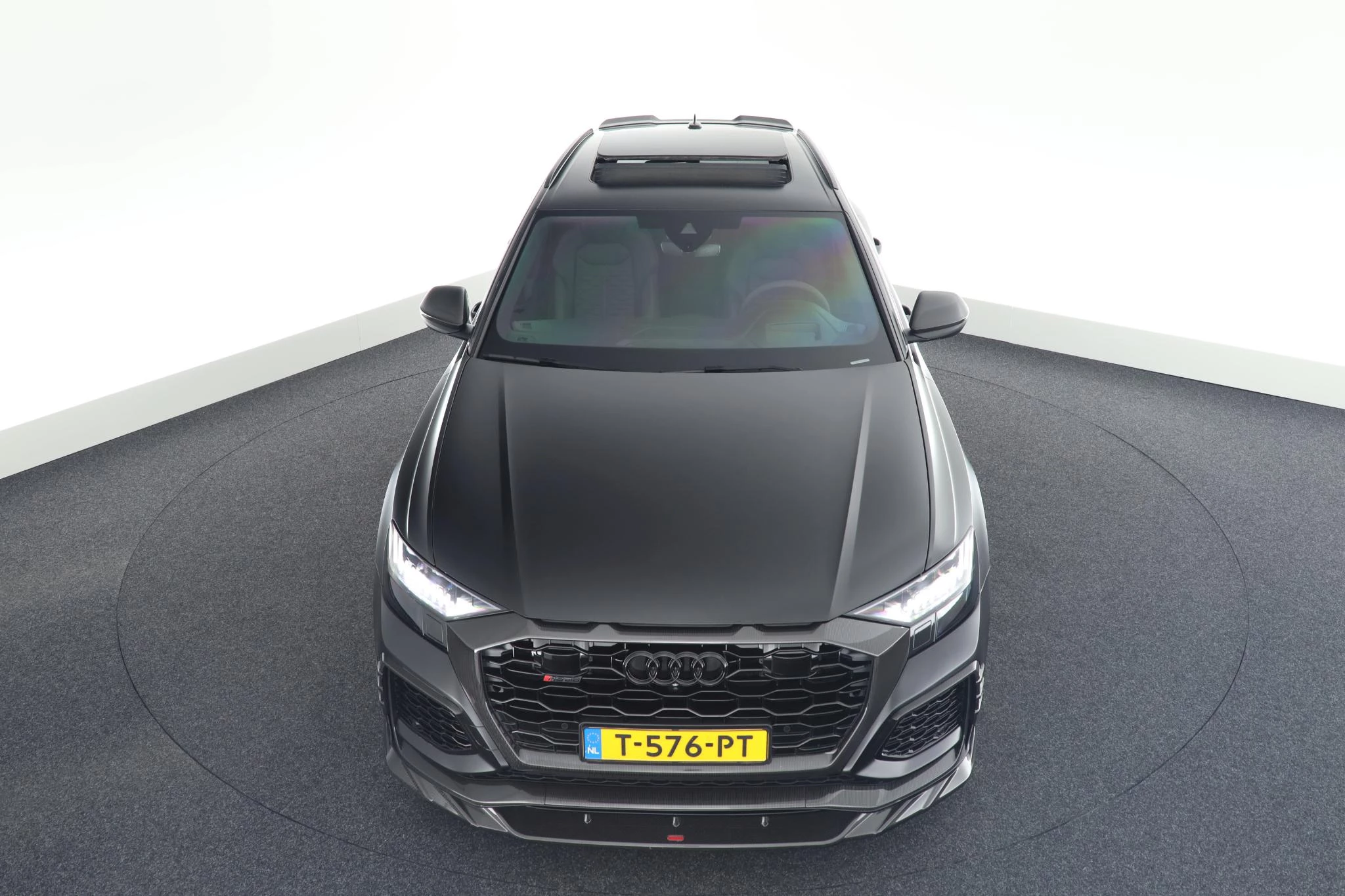 Hoofdafbeelding Audi RSQ8