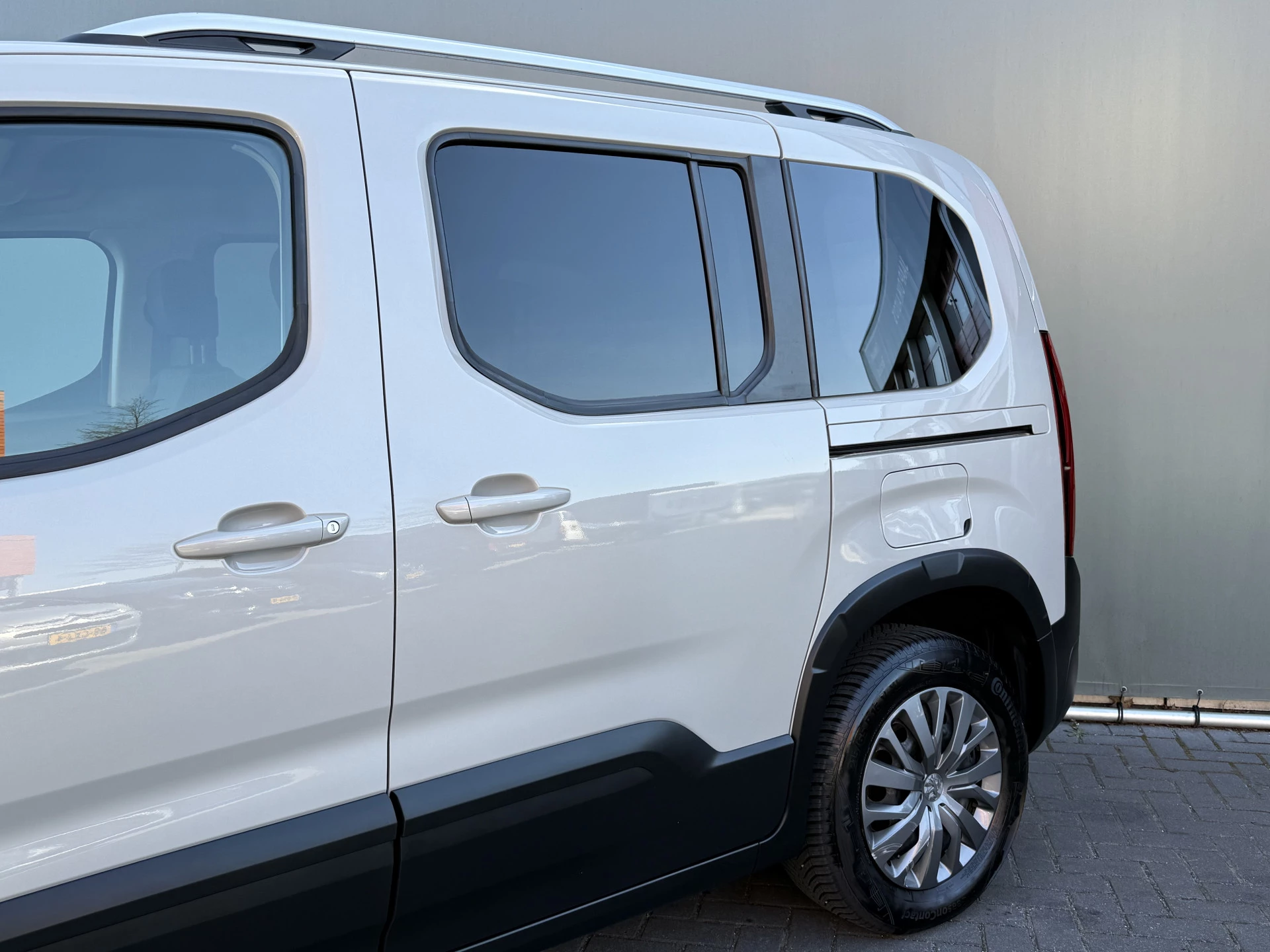 Hoofdafbeelding Peugeot Rifter