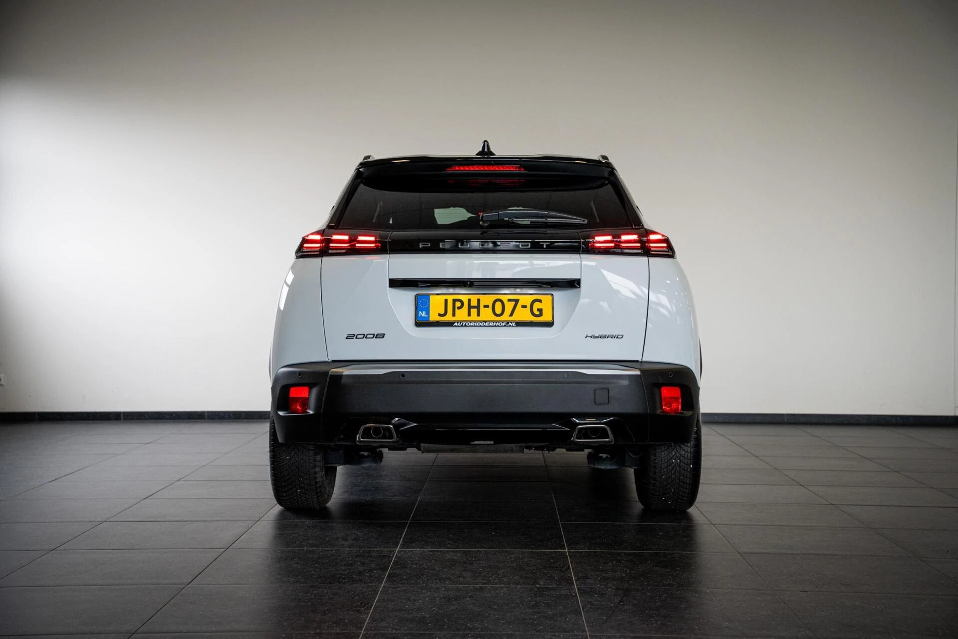 Hoofdafbeelding Peugeot 2008