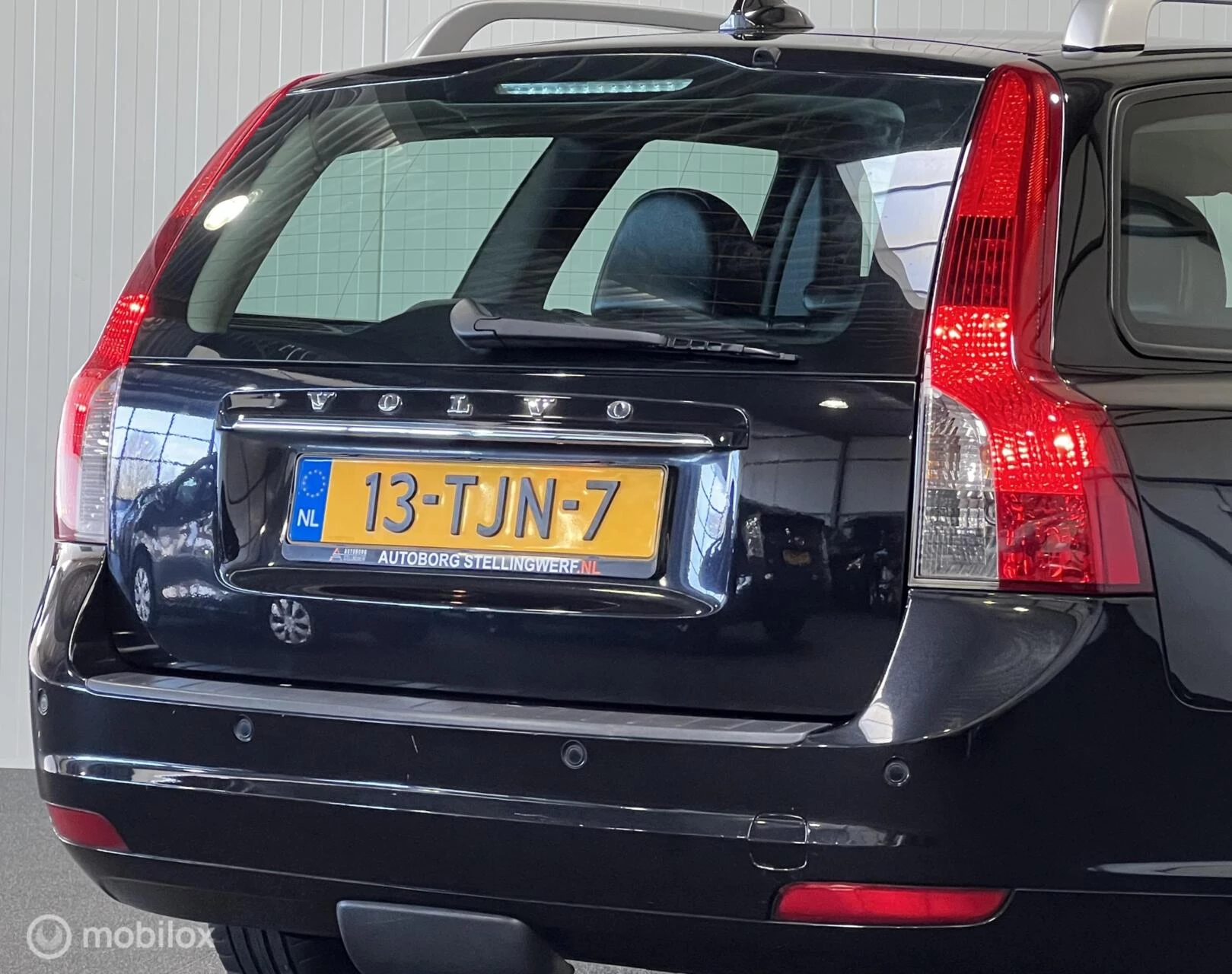 Hoofdafbeelding Volvo V50