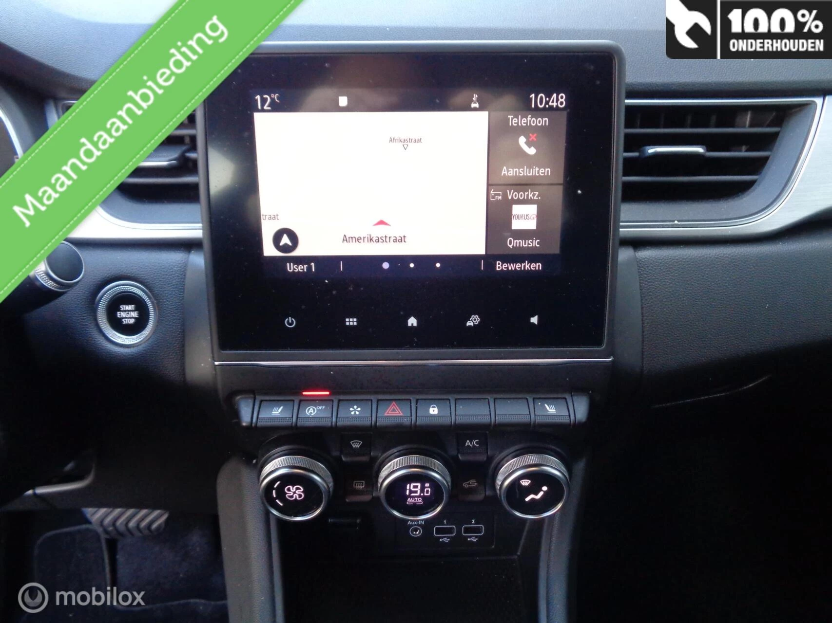 Hoofdafbeelding Renault Captur