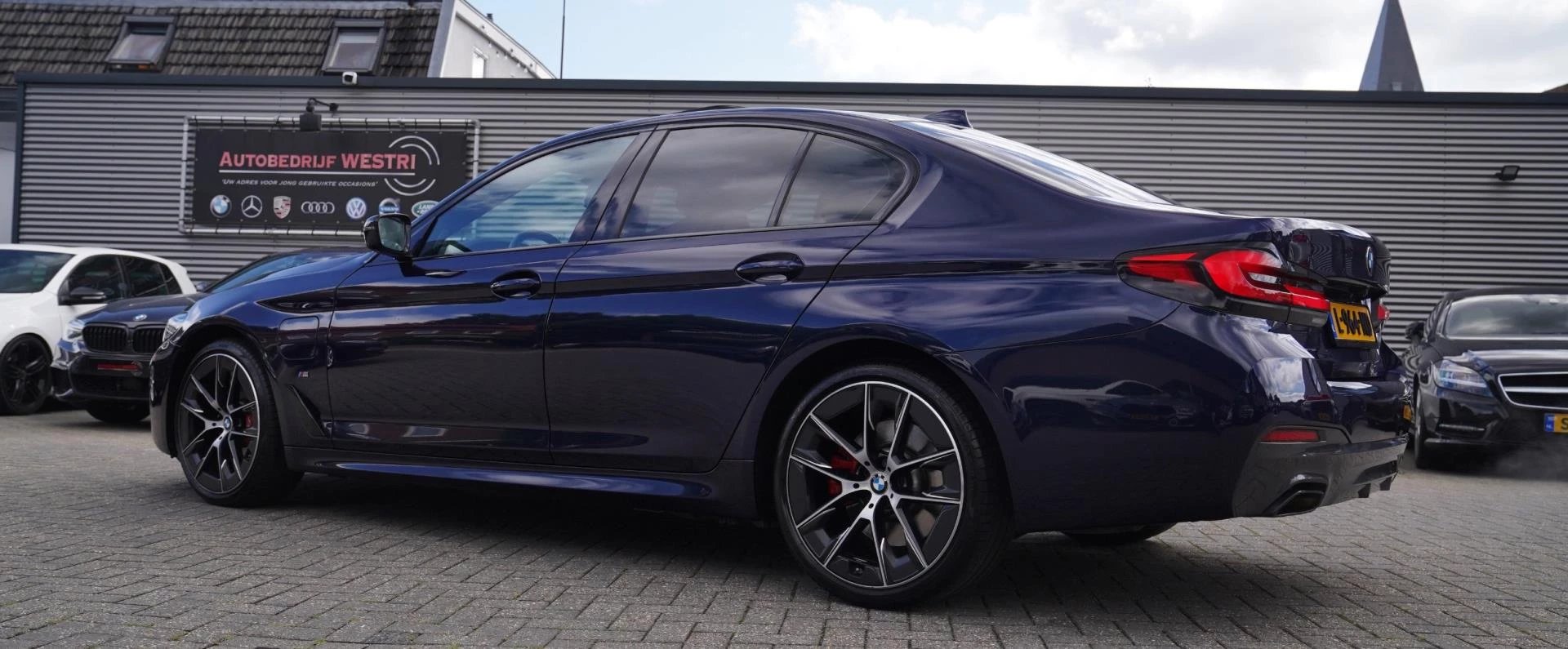 Hoofdafbeelding BMW 5 Serie