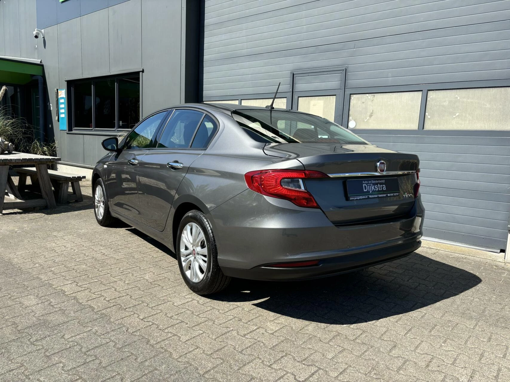 Hoofdafbeelding Fiat Tipo