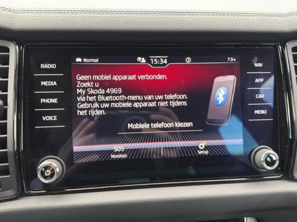 Hoofdafbeelding Škoda Kodiaq