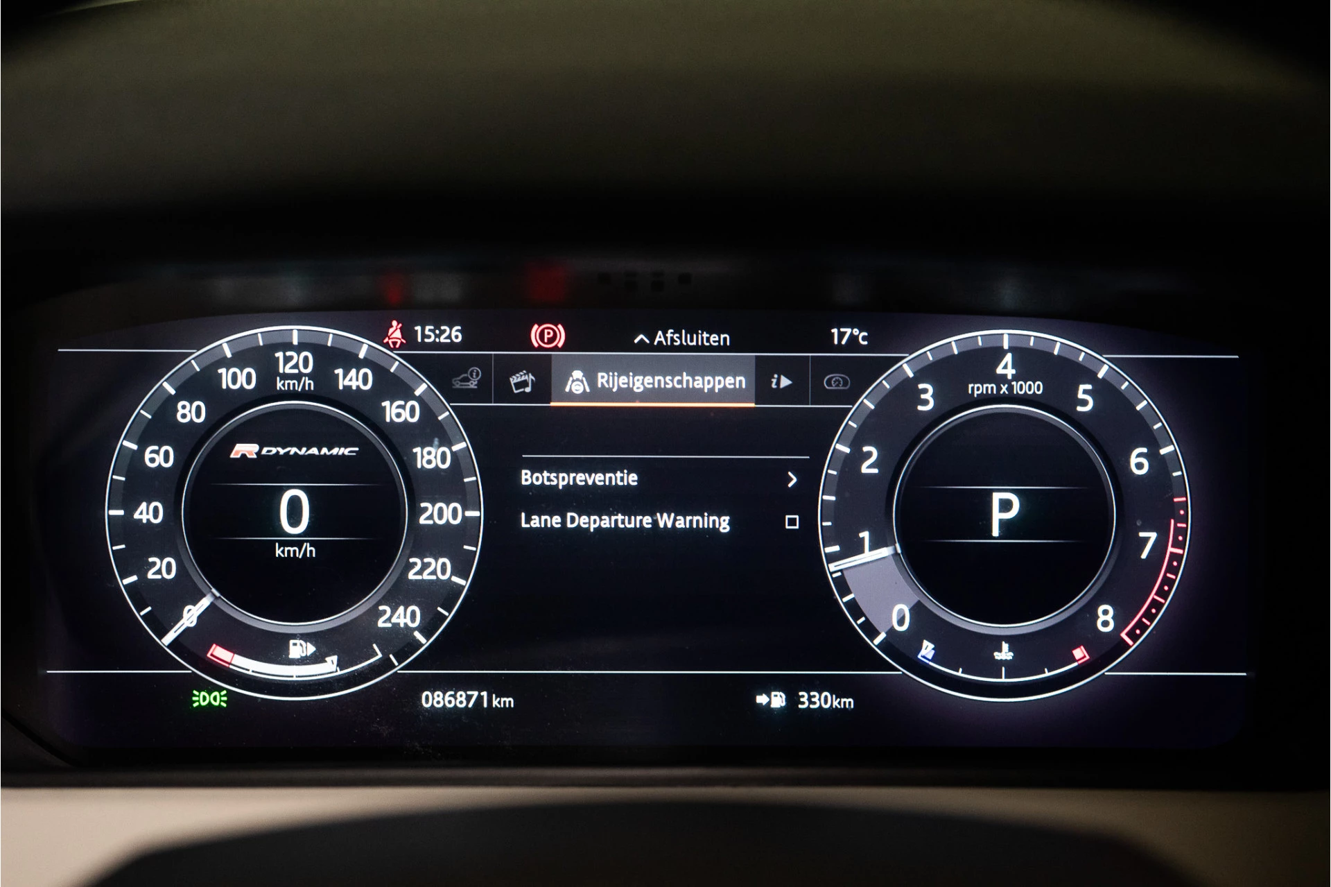 Hoofdafbeelding Land Rover Range Rover Velar