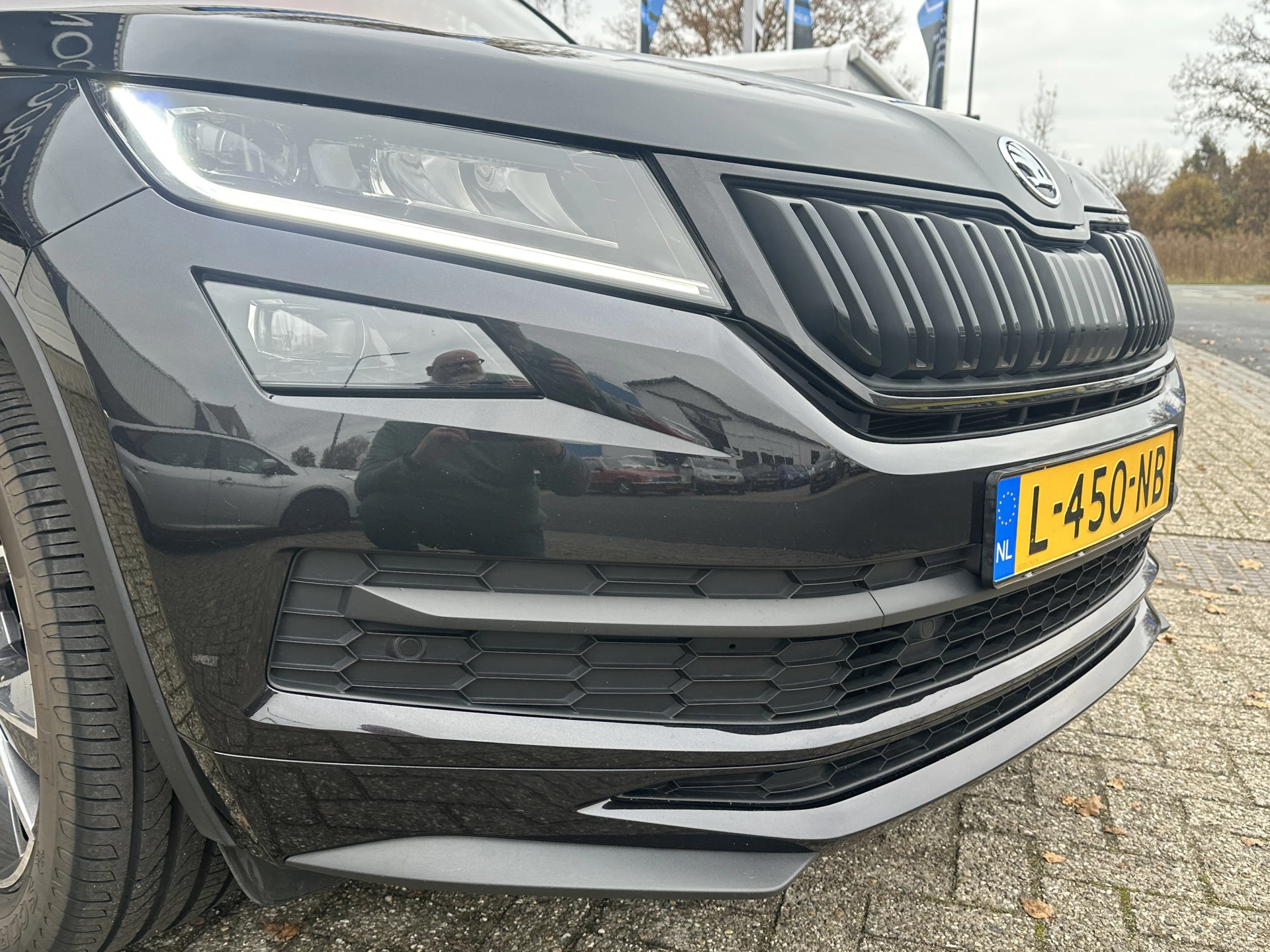 Hoofdafbeelding Škoda Kodiaq