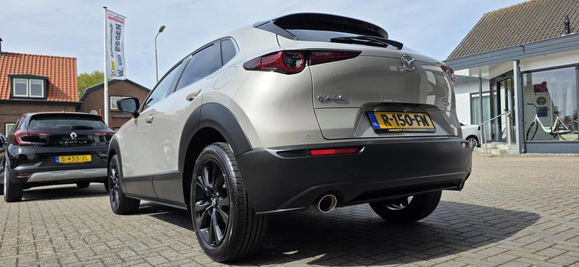 Hoofdafbeelding Mazda CX-30