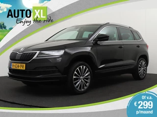 Škoda Karoq 1.5 150 PK TSI Aut. Business+ Sportstoelen Memory Trekhaak Adapt. Cruise 