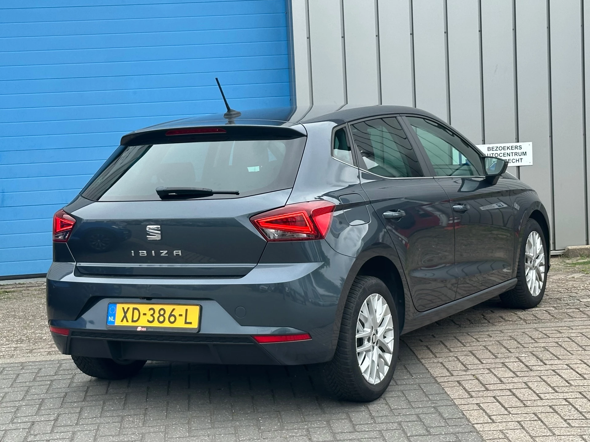Hoofdafbeelding SEAT Ibiza