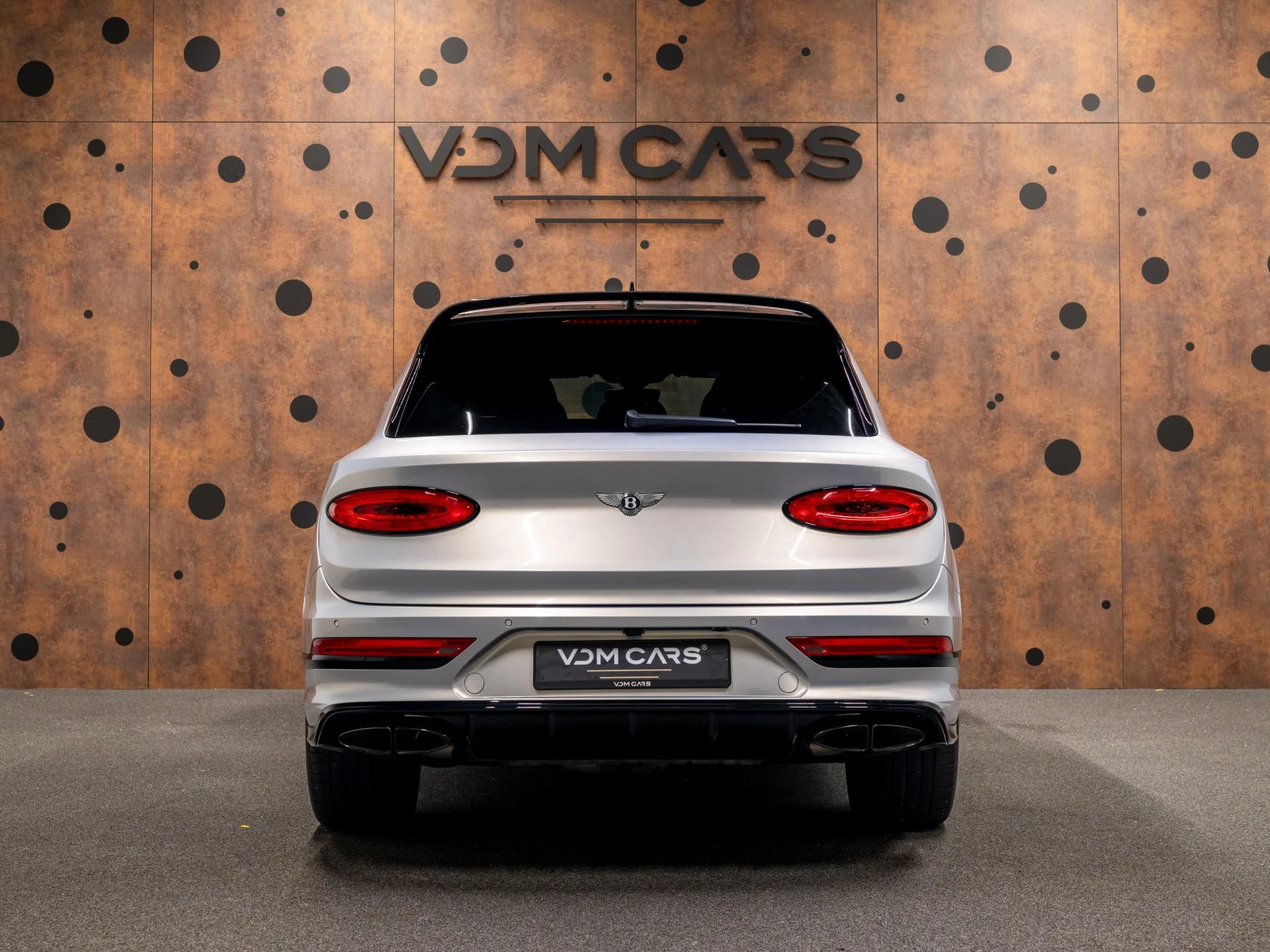 Hoofdafbeelding Bentley Bentayga