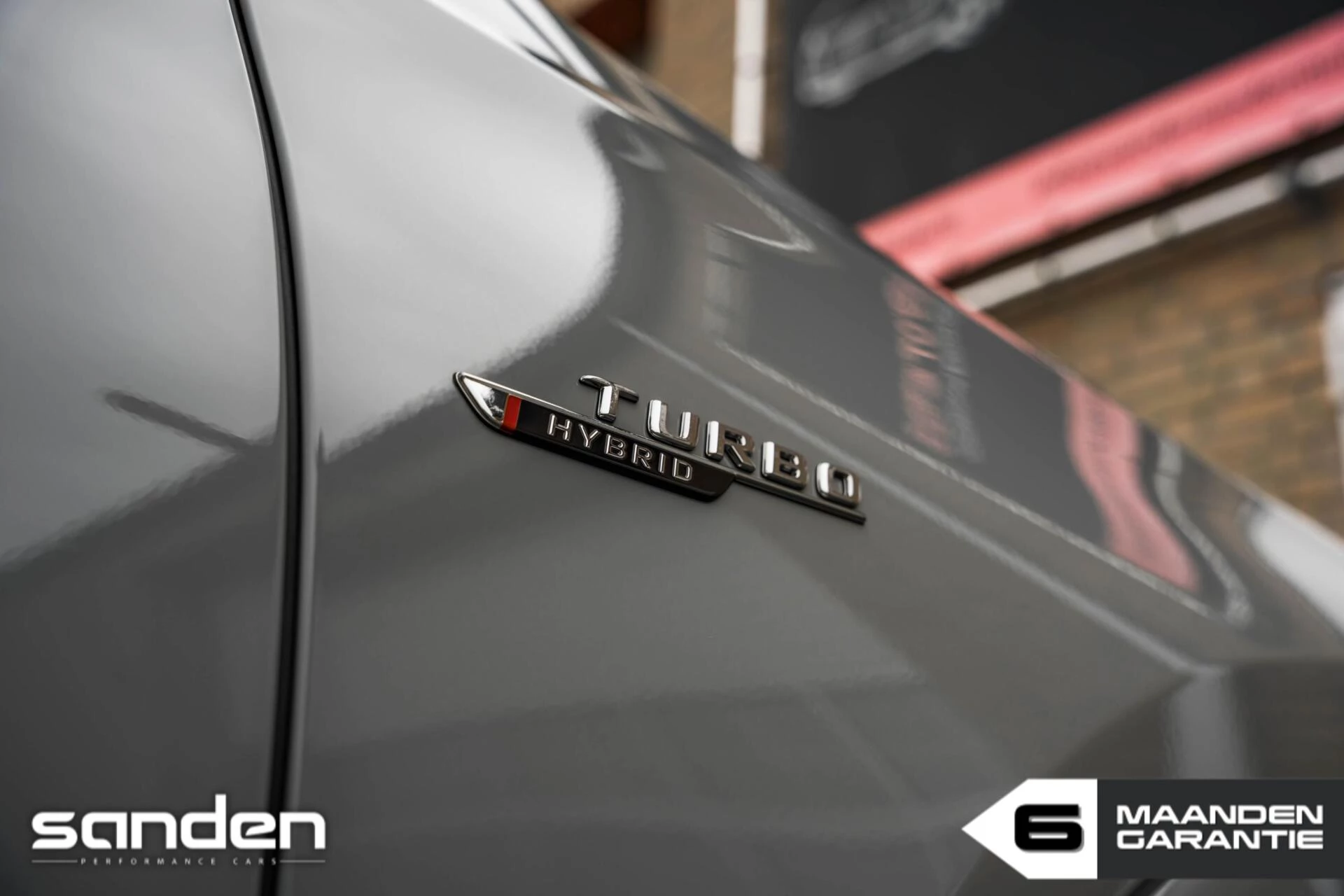 Hoofdafbeelding Mercedes-Benz GLE