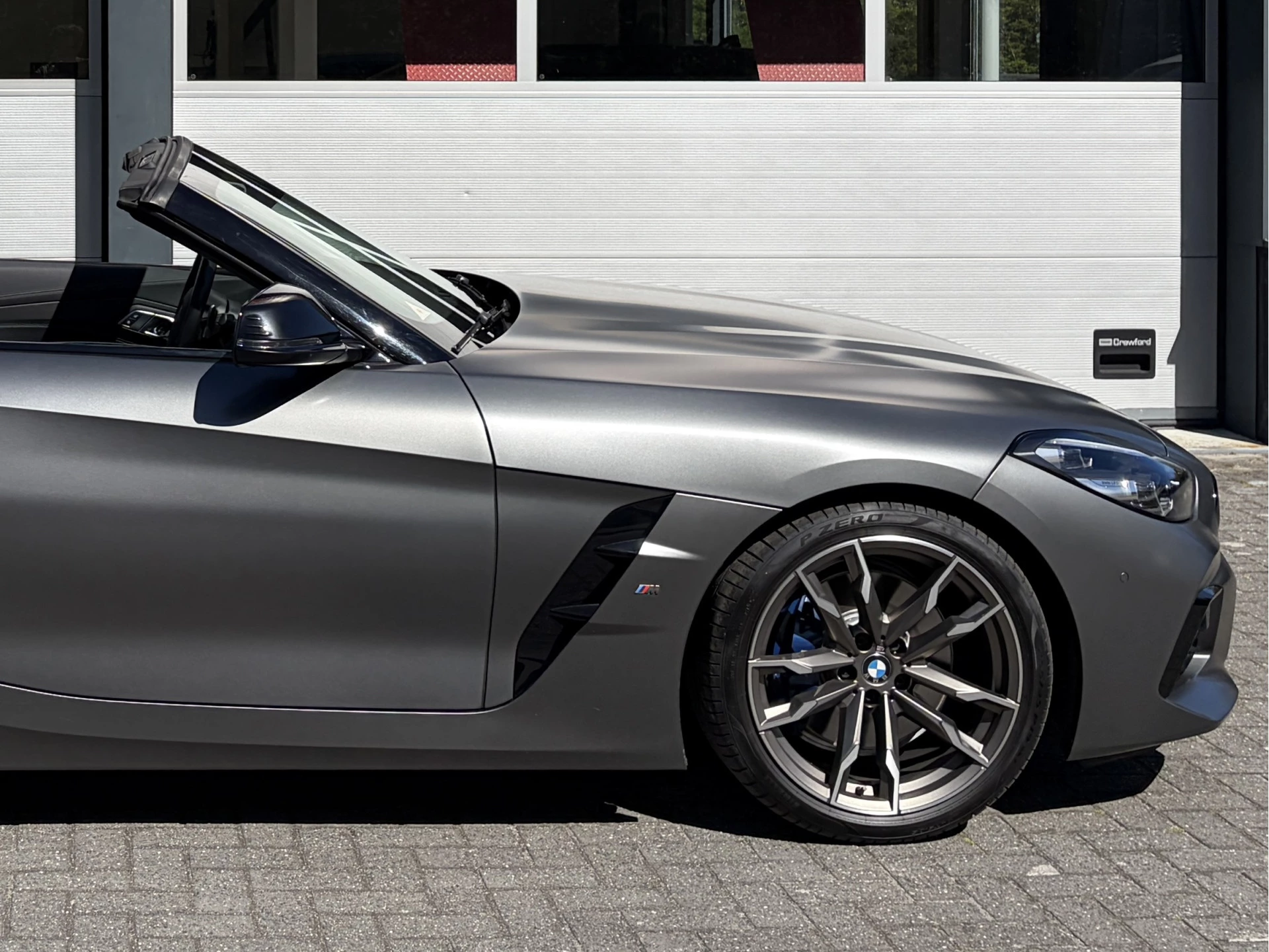 Hoofdafbeelding BMW Z4