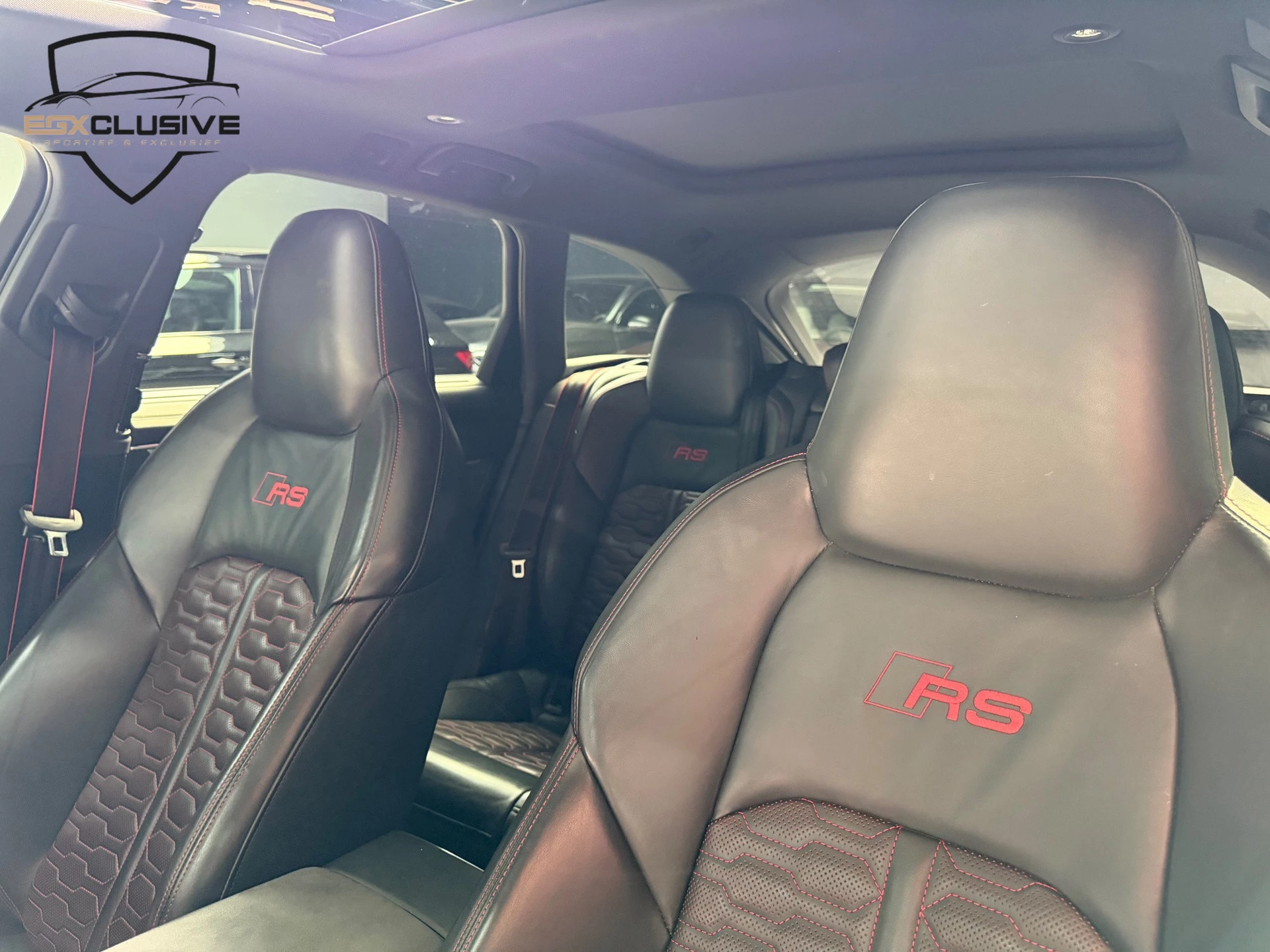 Hoofdafbeelding Audi RS6