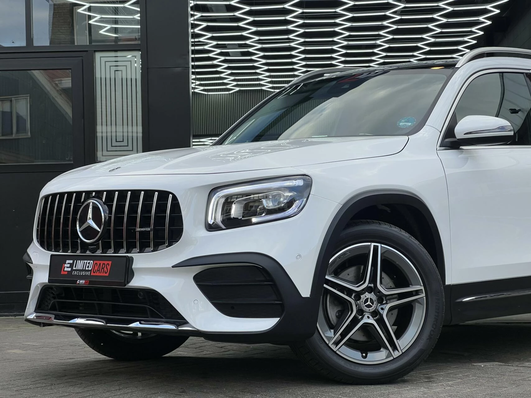 Hoofdafbeelding Mercedes-Benz GLB