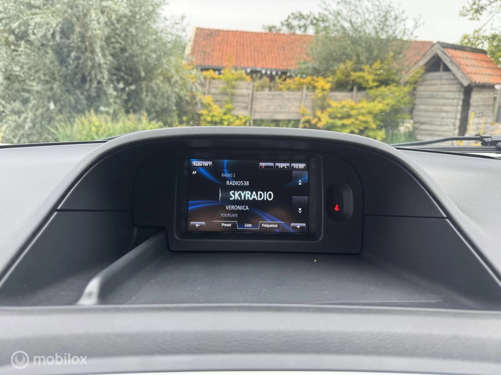 Hoofdafbeelding Renault Kangoo Z.E.