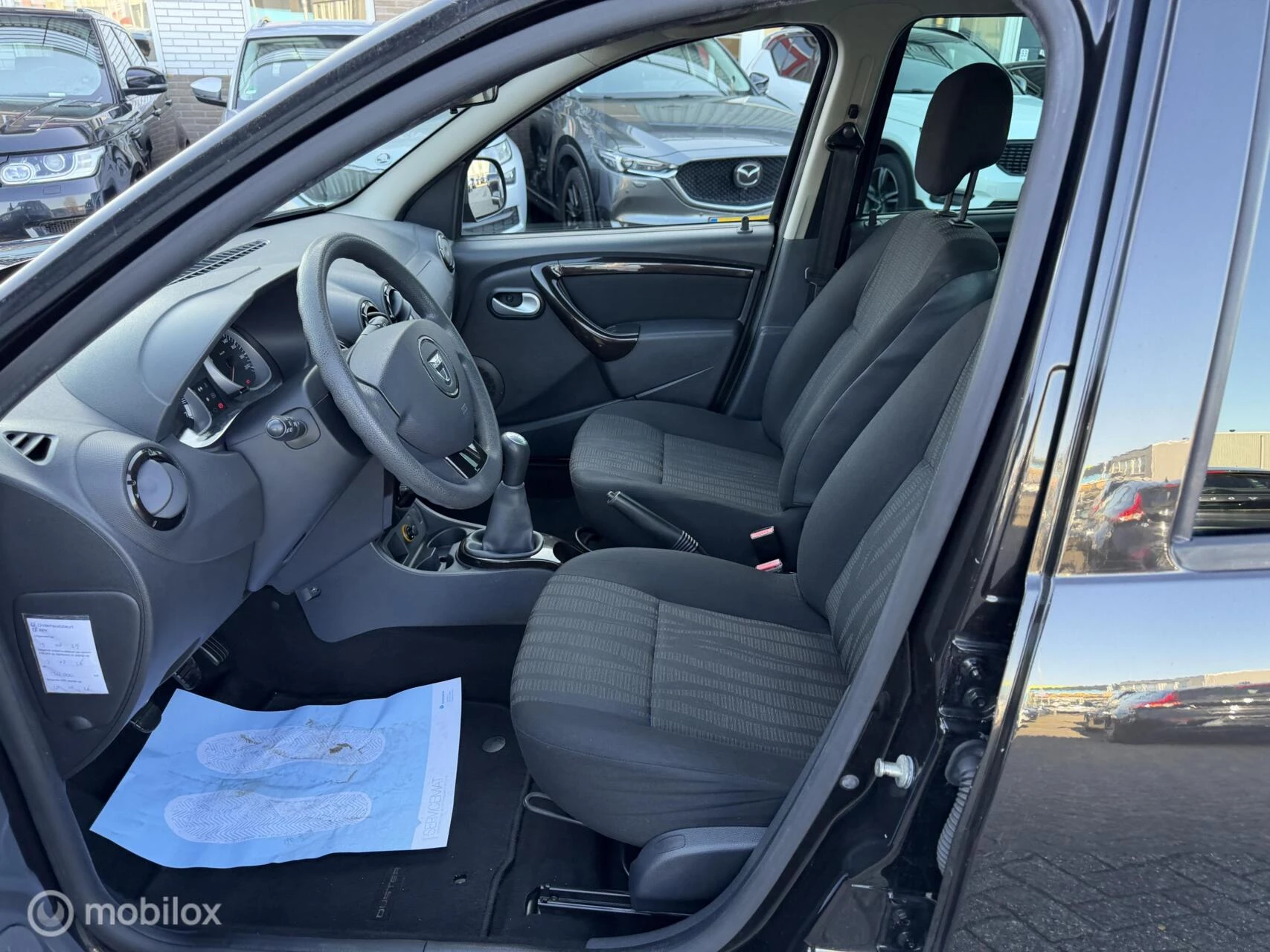 Hoofdafbeelding Dacia Duster