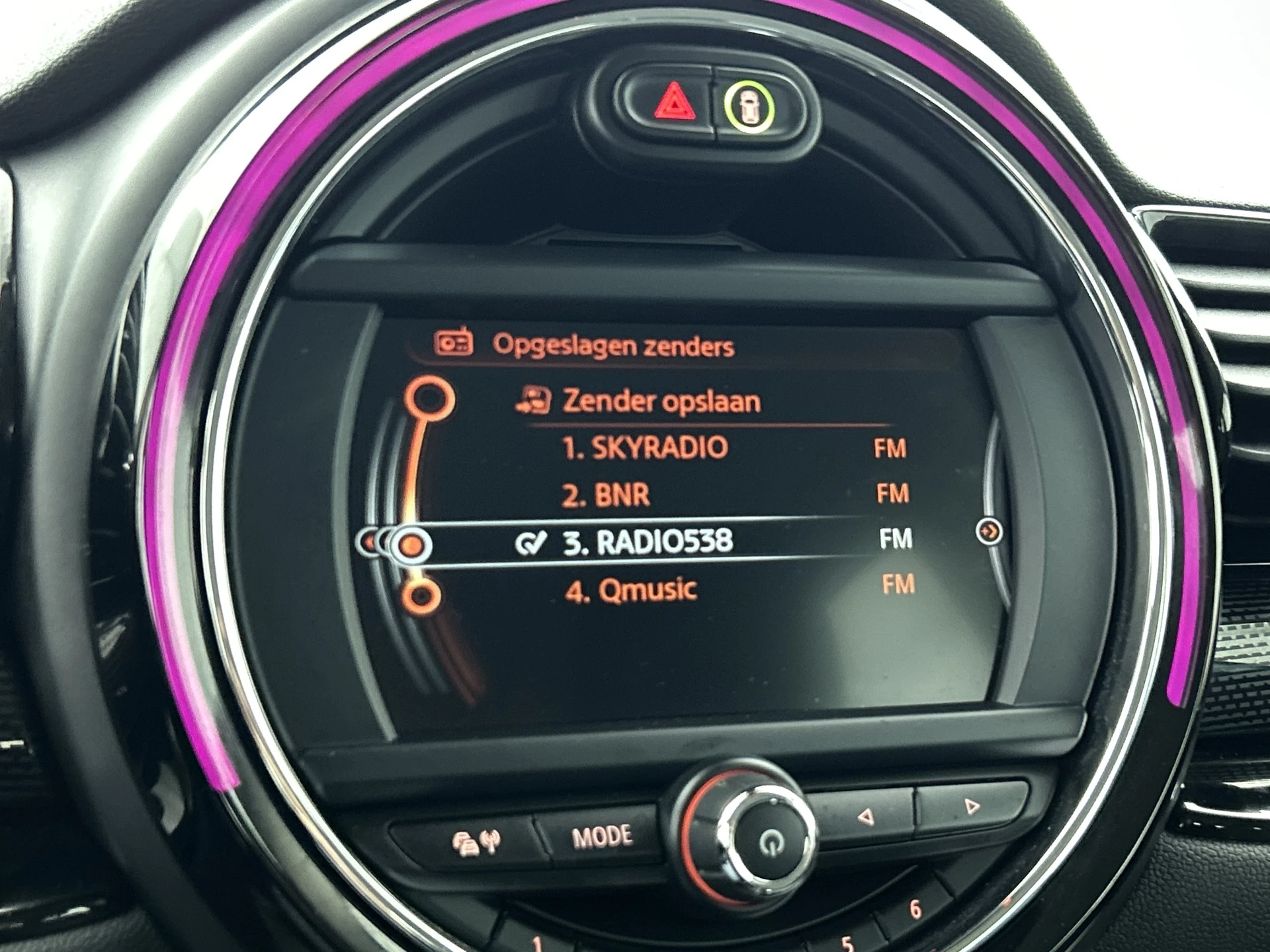 Hoofdafbeelding MINI Clubman