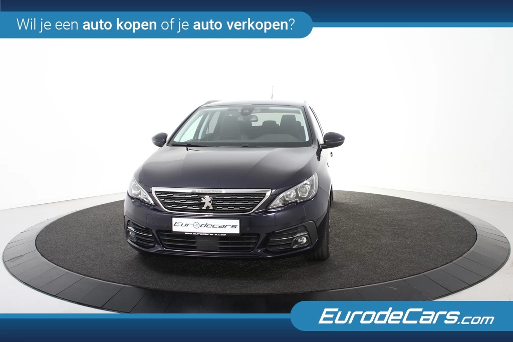 Hoofdafbeelding Peugeot 308