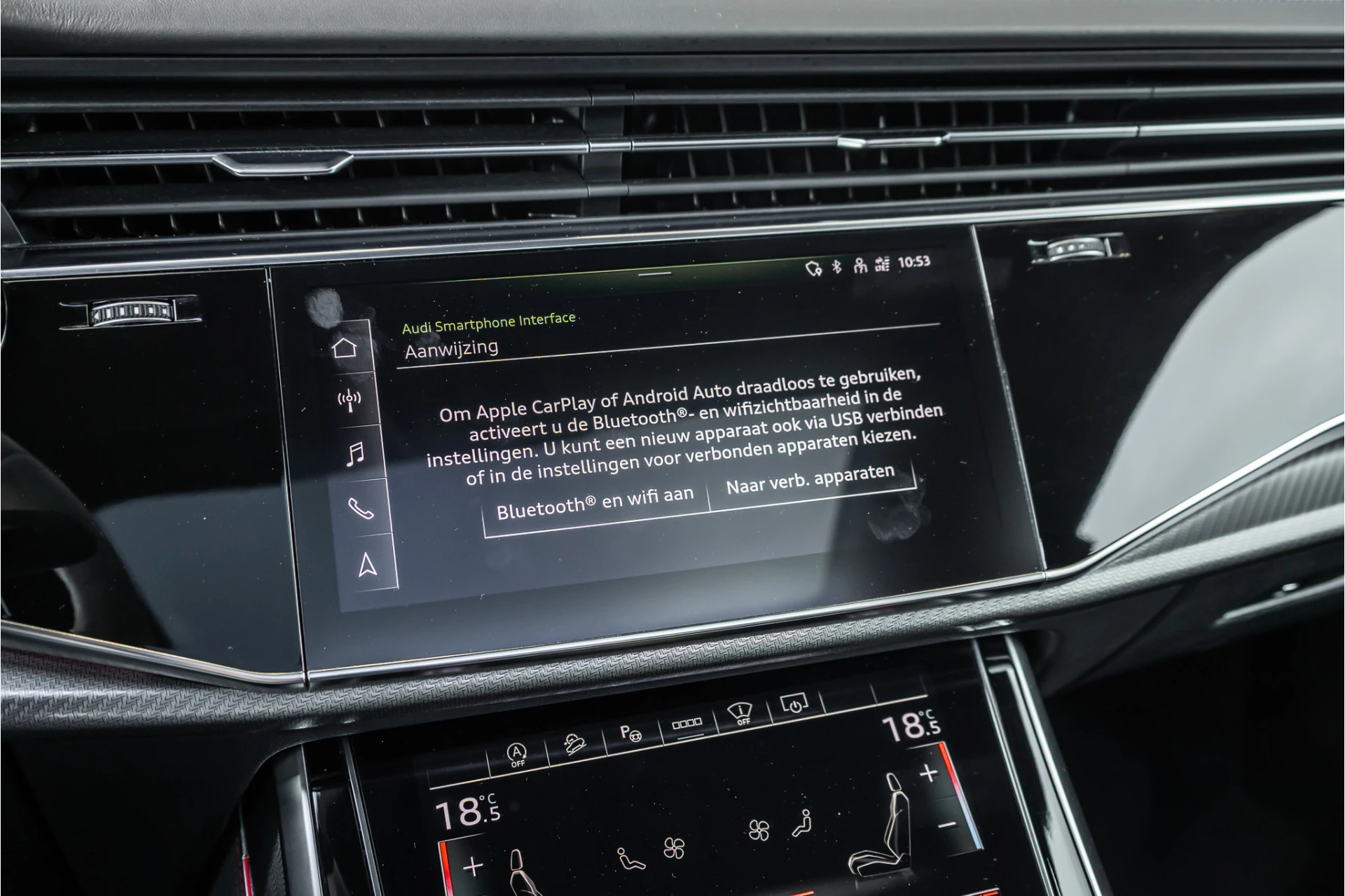 Hoofdafbeelding Audi RSQ8