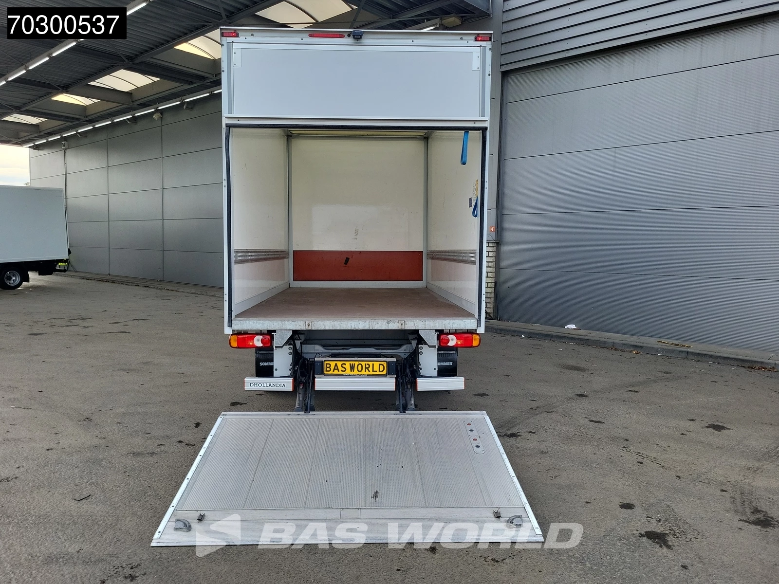 Hoofdafbeelding Opel Movano