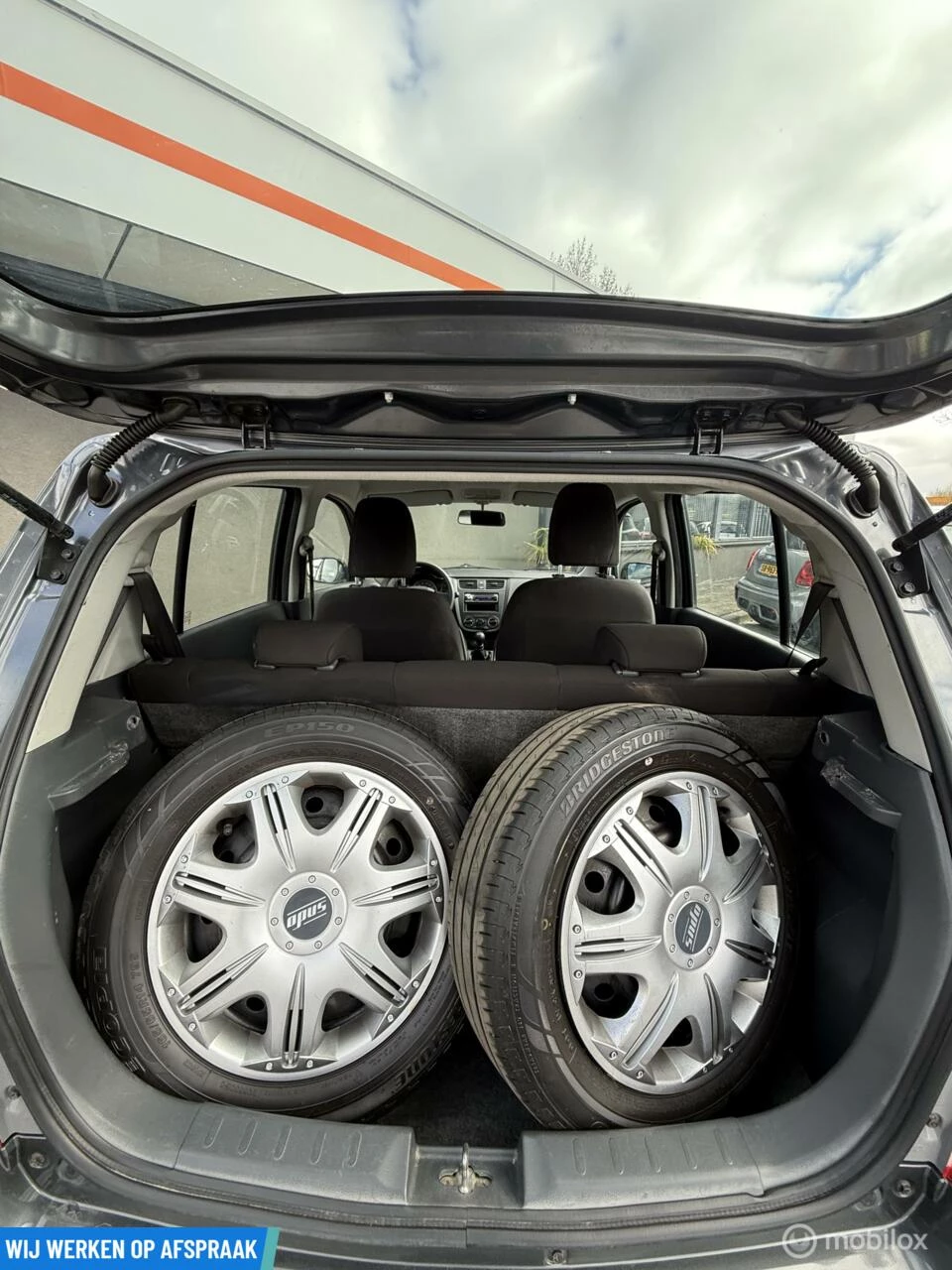 Hoofdafbeelding Suzuki Celerio