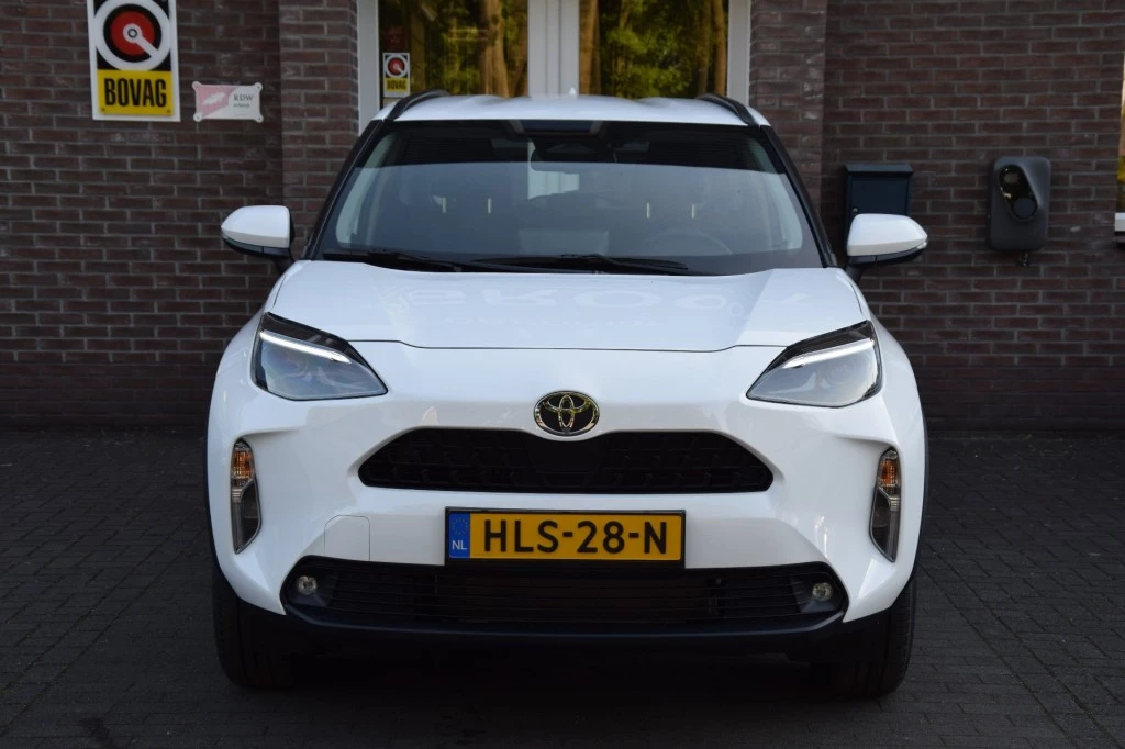 Hoofdafbeelding Toyota Yaris
