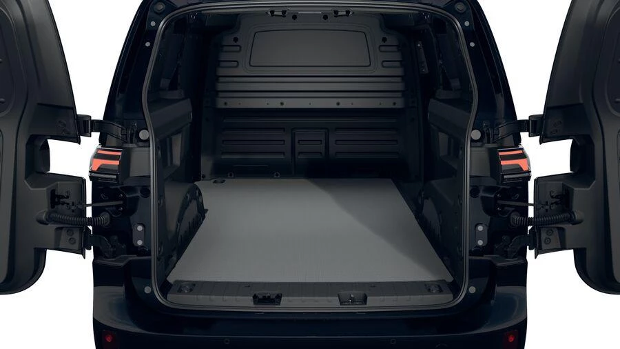 Hoofdafbeelding Volkswagen ID. Buzz Cargo