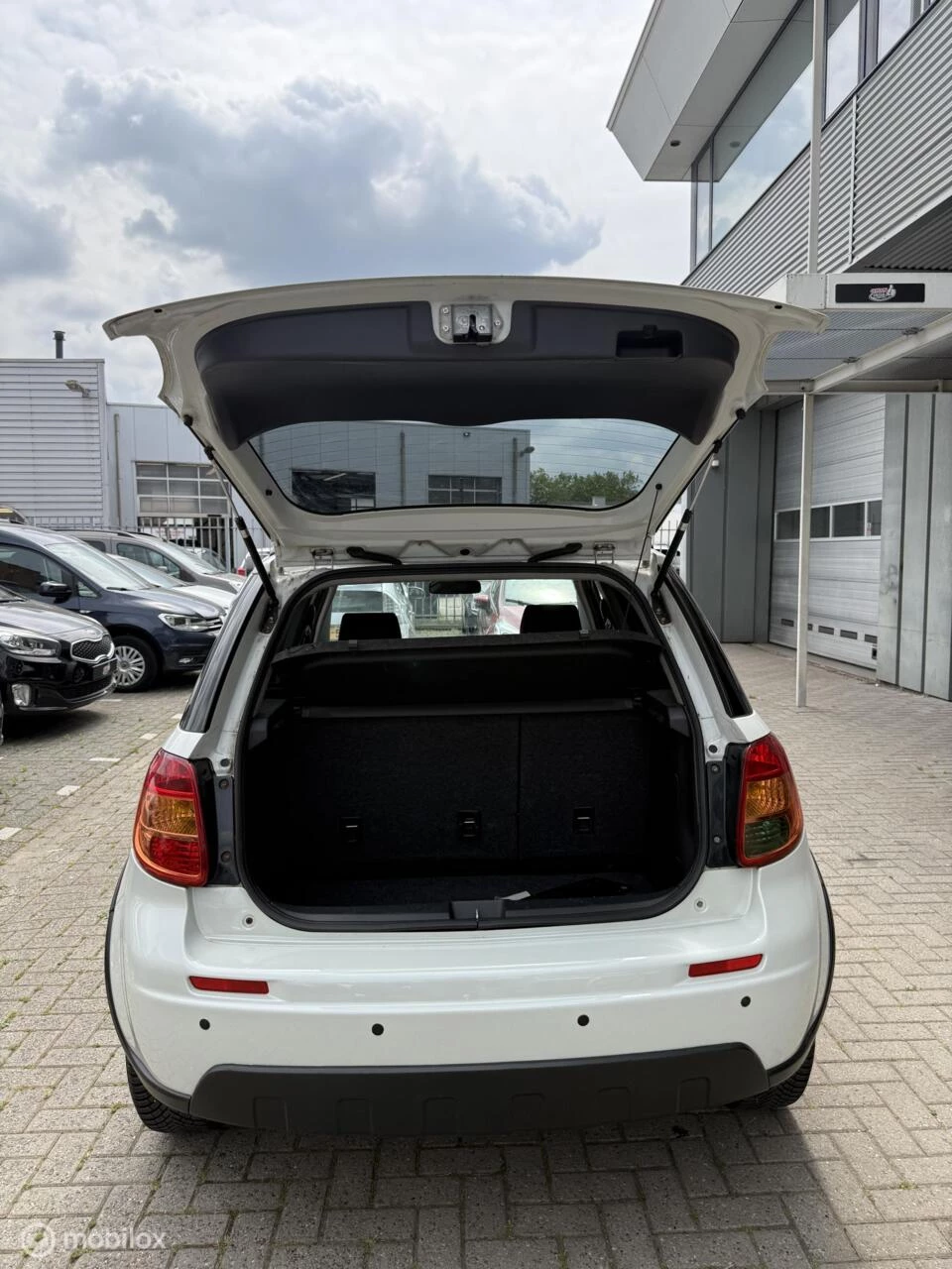 Hoofdafbeelding Suzuki SX4