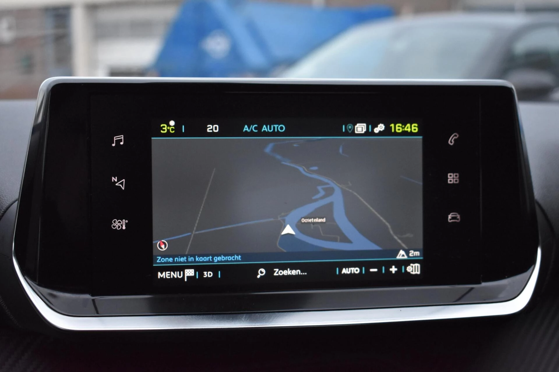 Hoofdafbeelding Peugeot e-2008