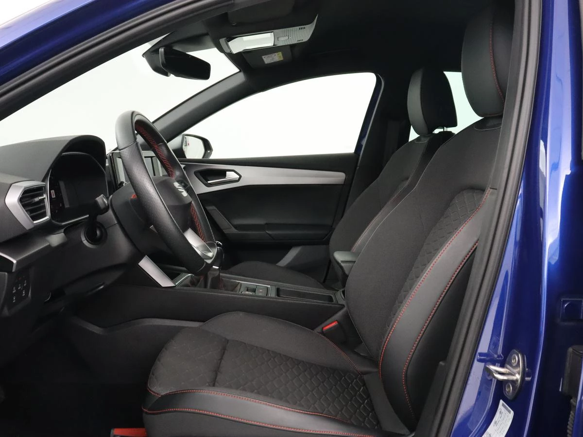 Hoofdafbeelding SEAT Leon