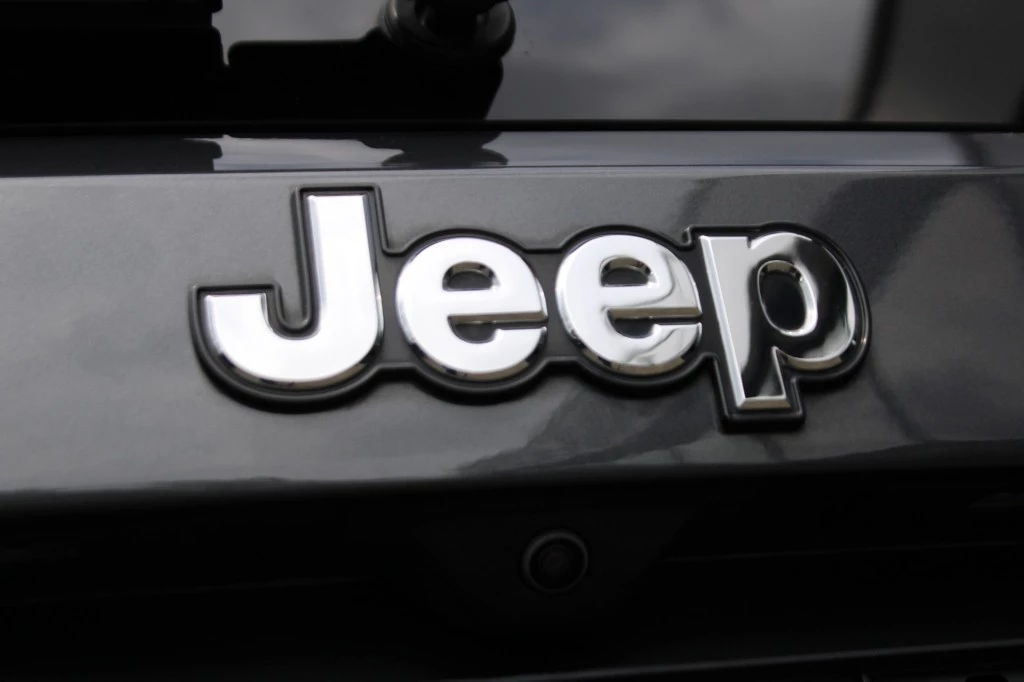 Hoofdafbeelding Jeep Renegade