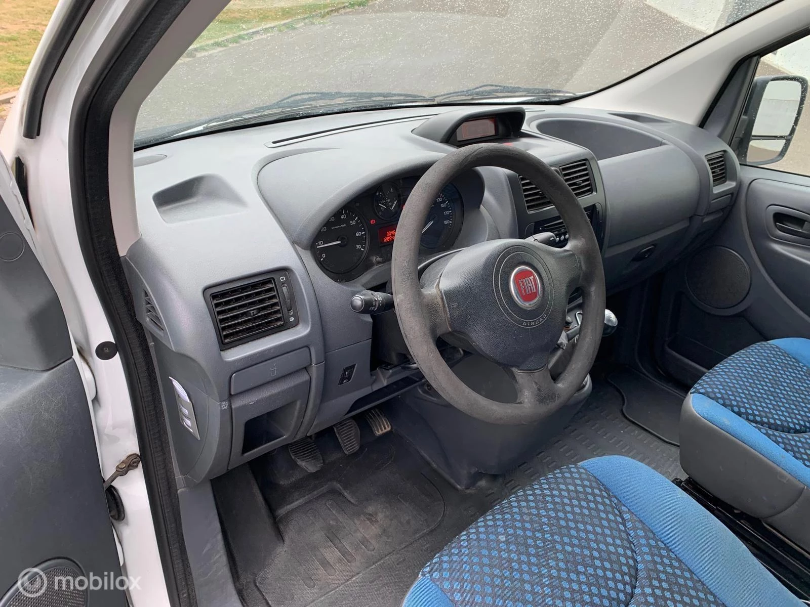 Hoofdafbeelding Fiat Scudo
