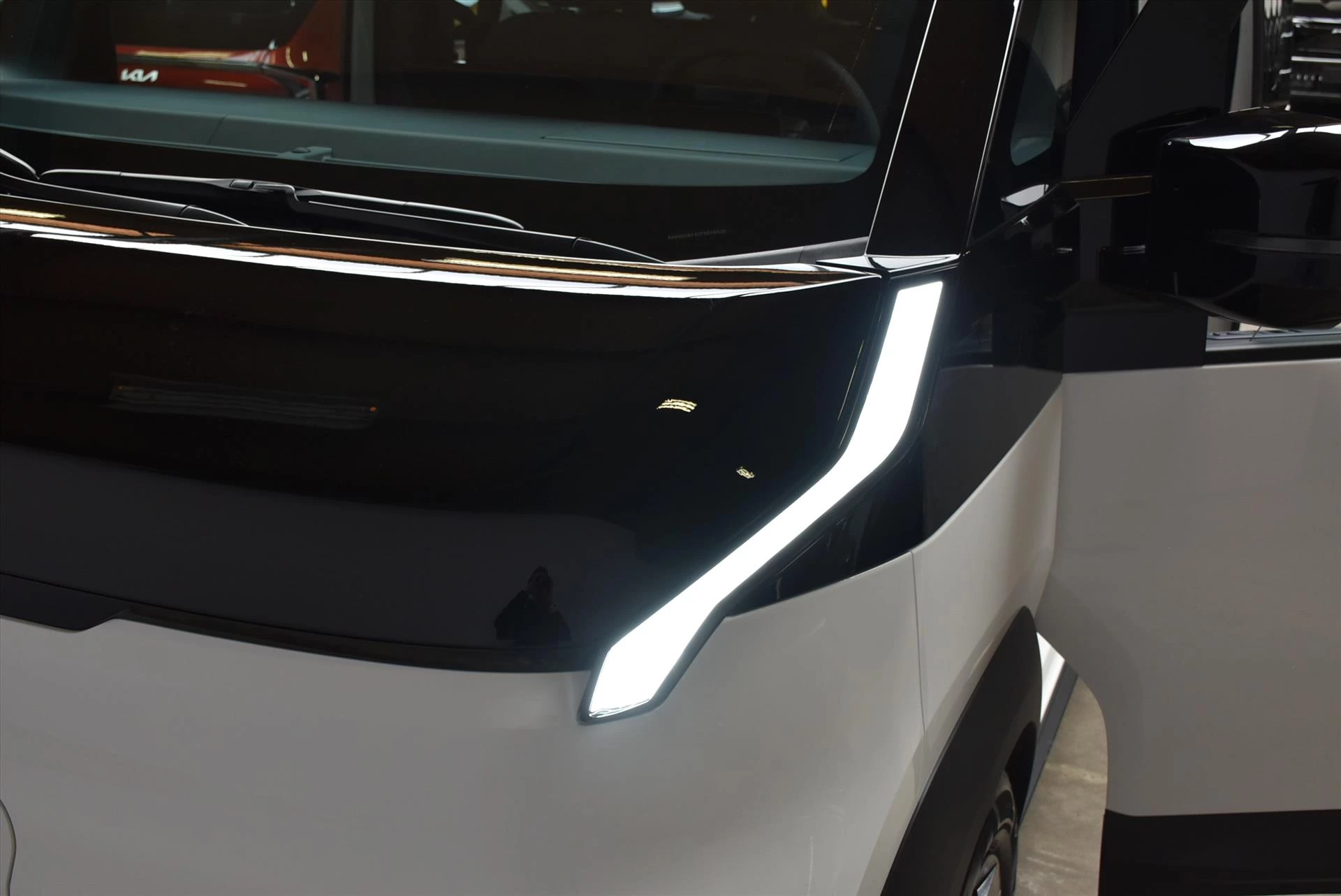 Hoofdafbeelding Kia PV5
