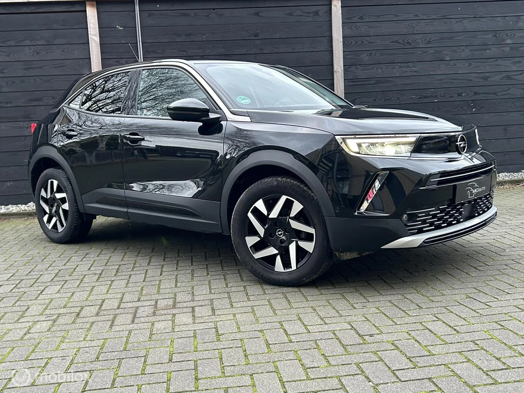 Hoofdafbeelding Opel Mokka