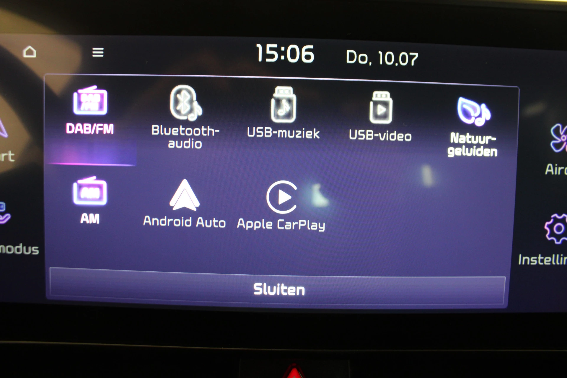 Hoofdafbeelding Kia Sportage
