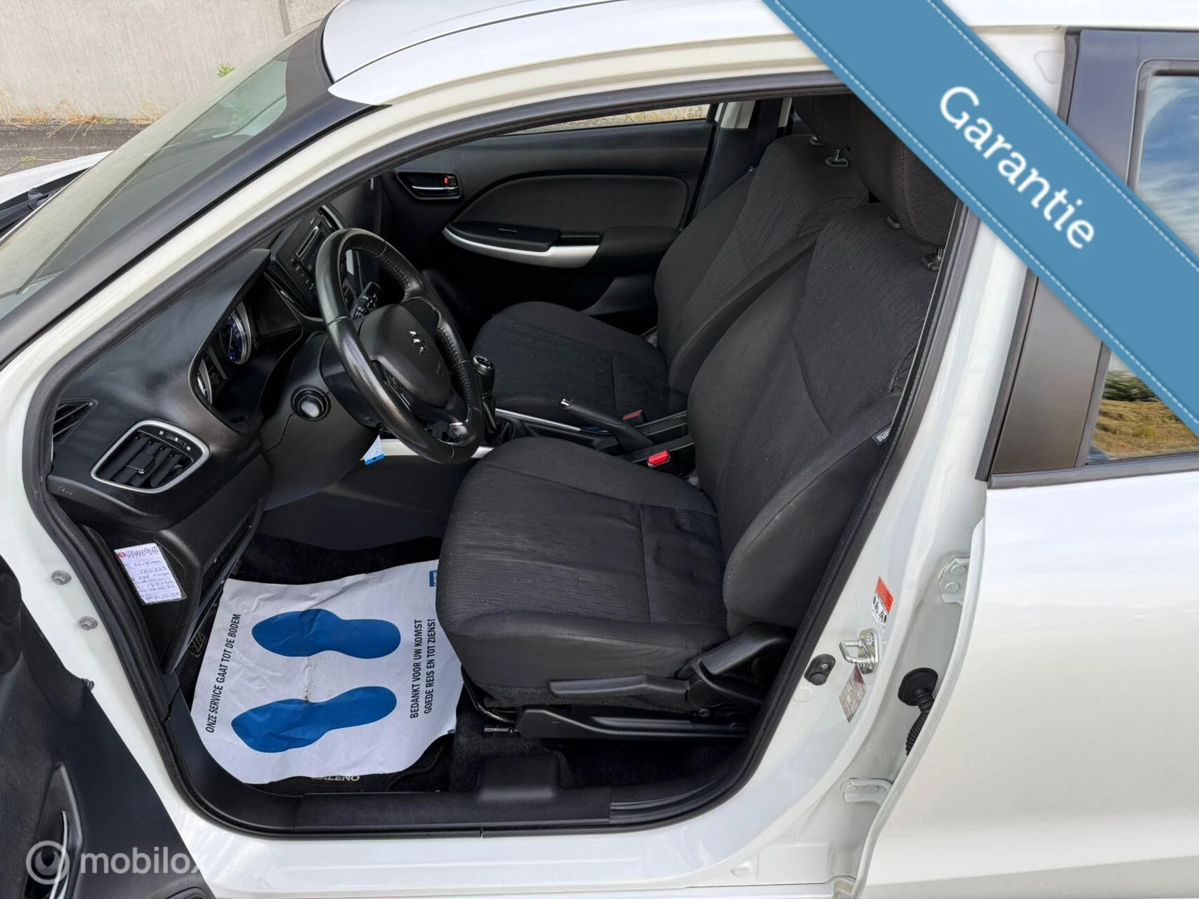 Hoofdafbeelding Suzuki Baleno