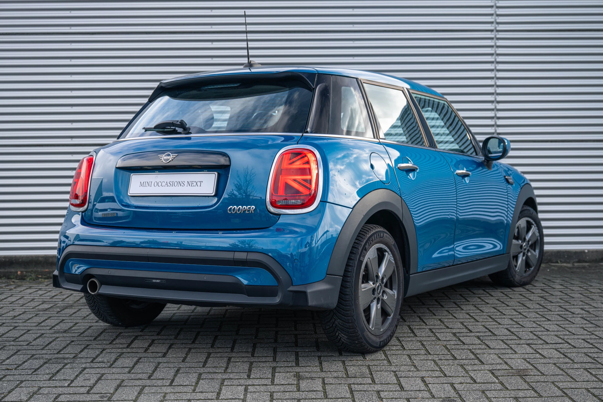 Hoofdafbeelding MINI Cooper