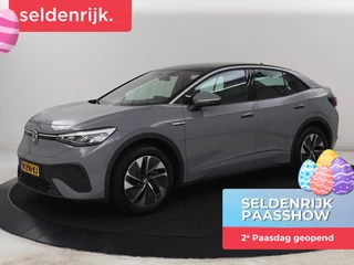 Hoofdafbeelding Volkswagen ID.5 Volkswagen ID.5 Pro 77 kWh | SOH 94% | Stoelverwarming |  Adaptive cruise | Carplay | Navigatie | 19'' | Parkeerhulp | Full LED | Stuurverwarming
