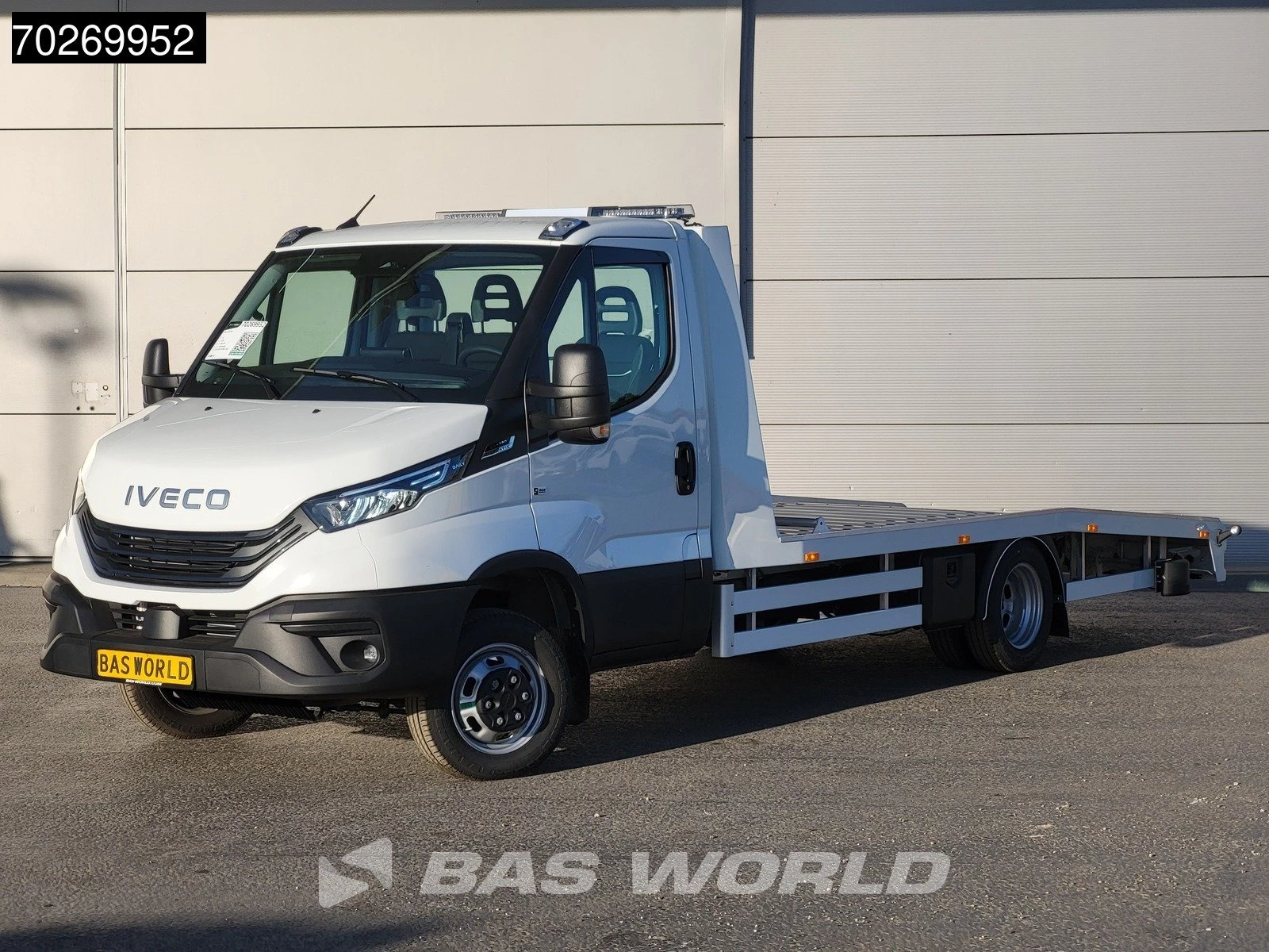 Hoofdafbeelding Iveco Daily