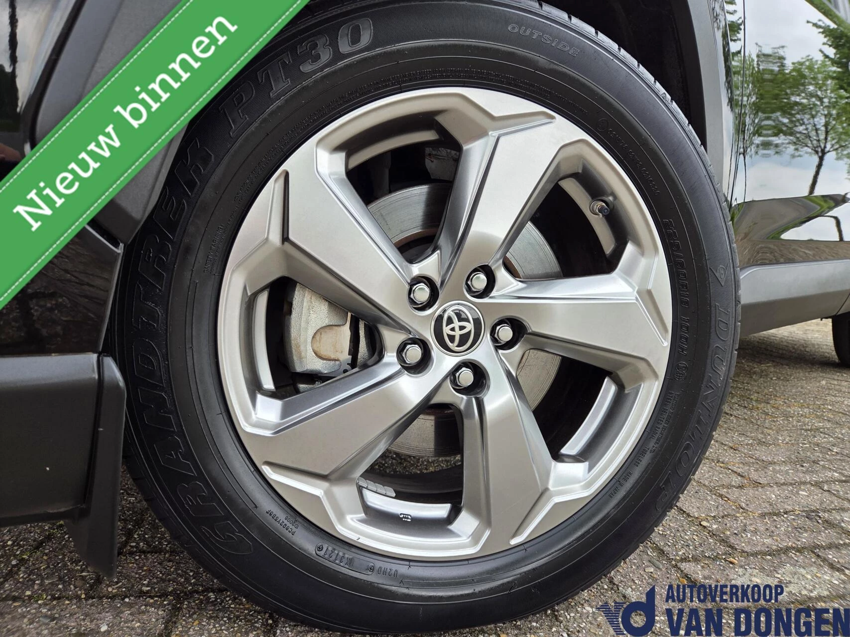 Hoofdafbeelding Toyota RAV4