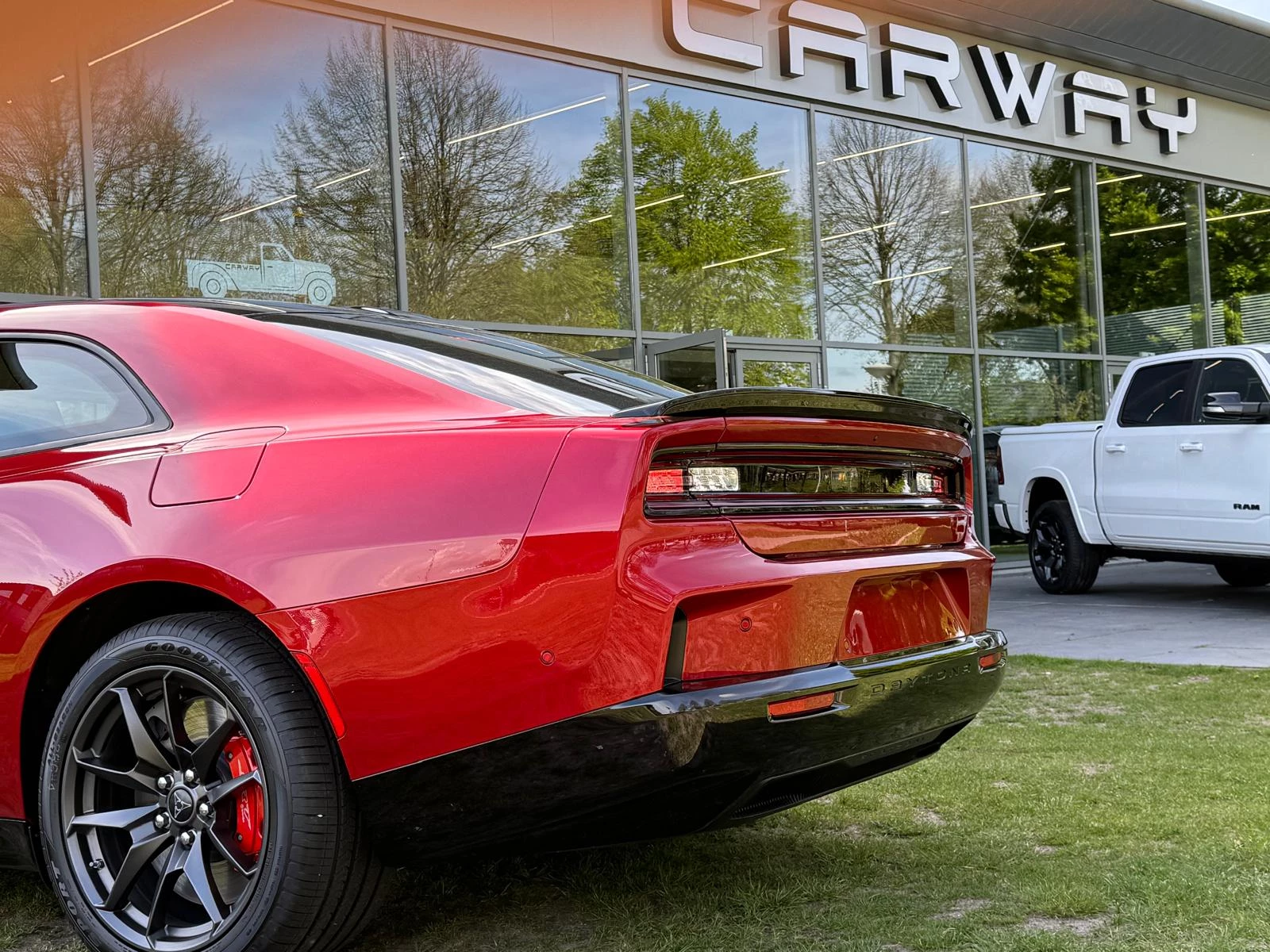 Hoofdafbeelding Dodge Charger
