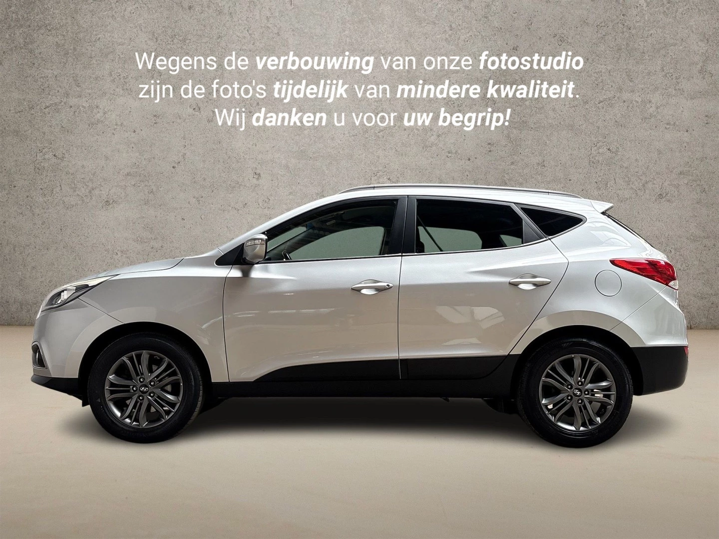 Hoofdafbeelding Hyundai ix35