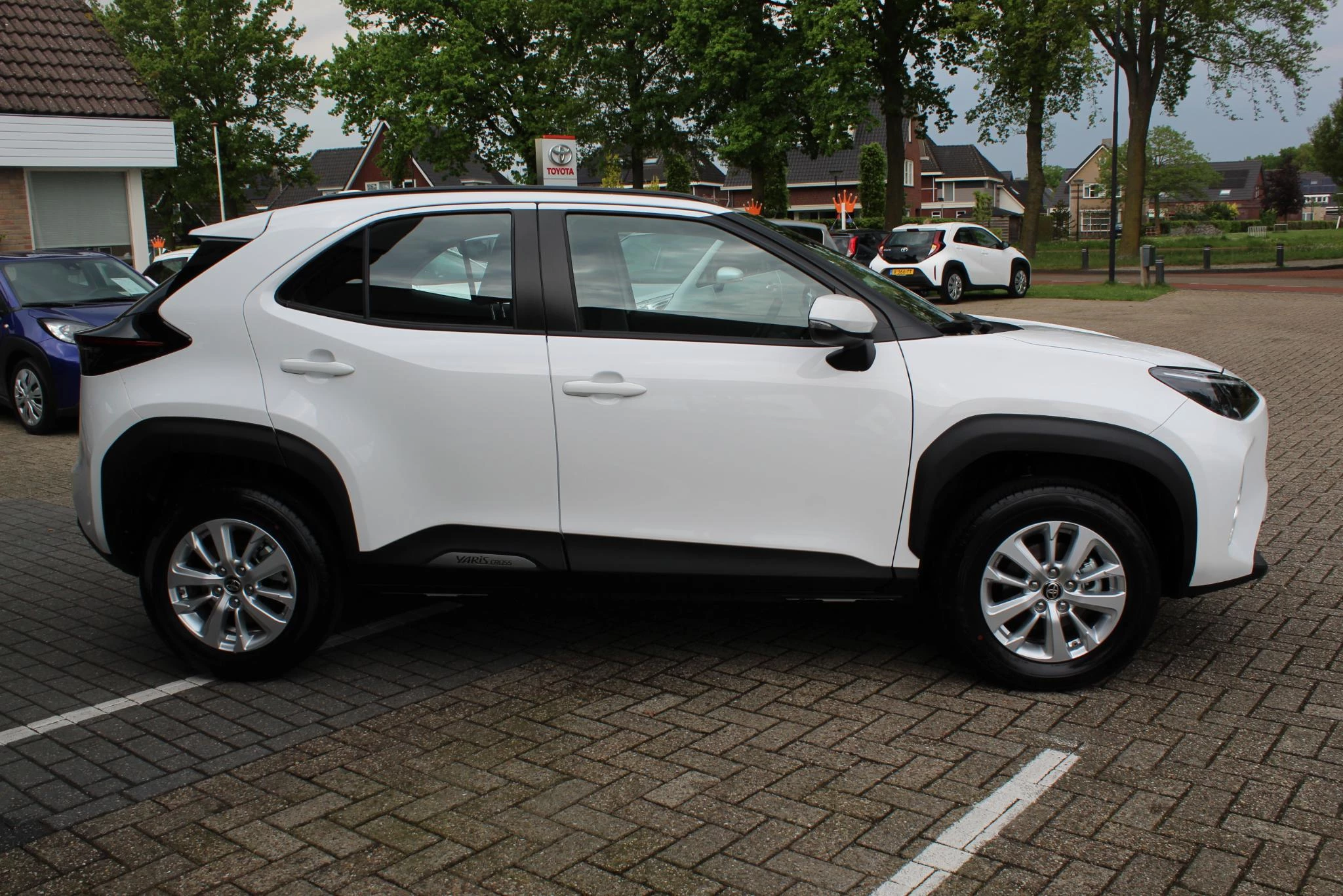 Hoofdafbeelding Toyota Yaris Cross