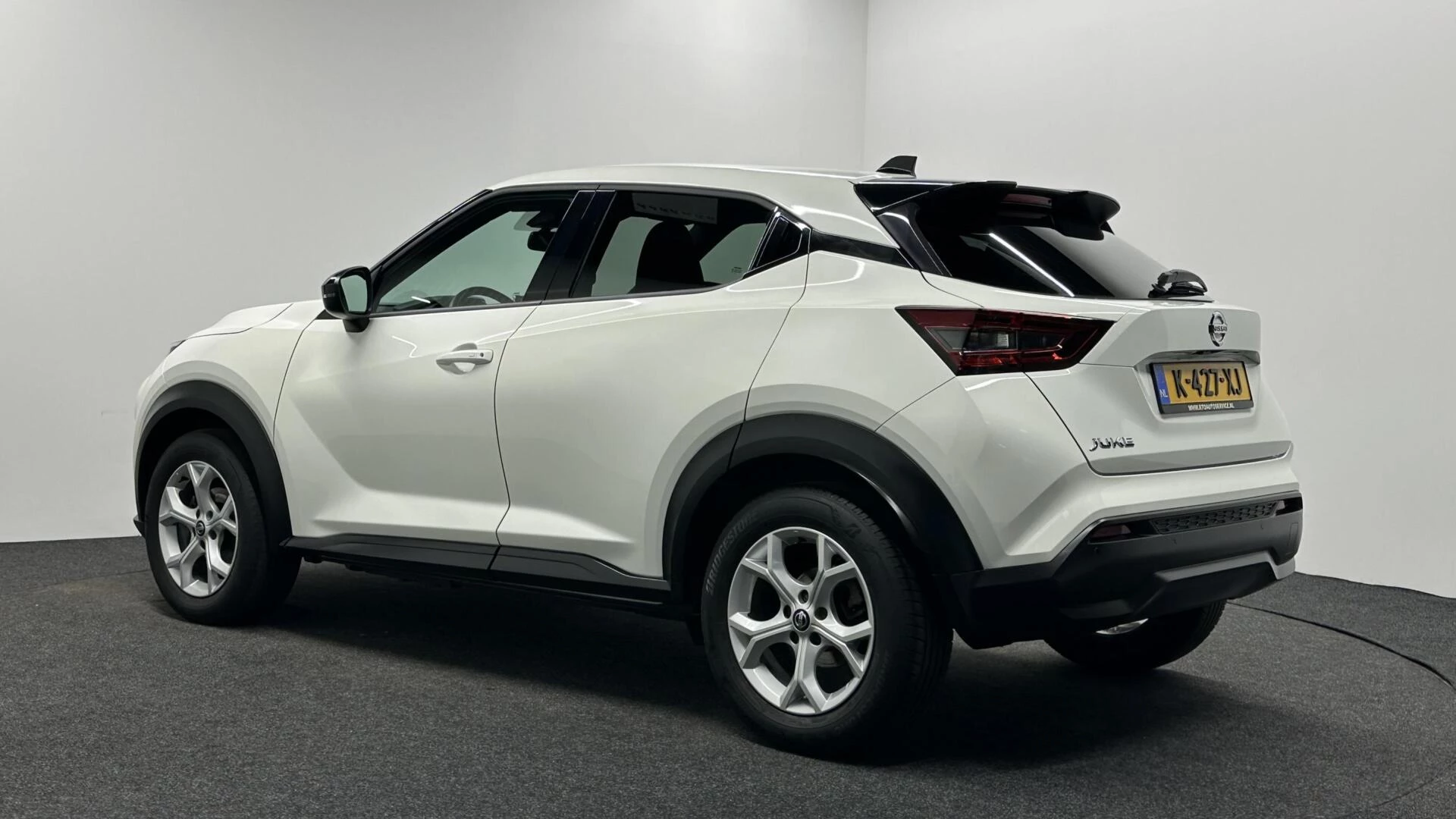 Hoofdafbeelding Nissan Juke