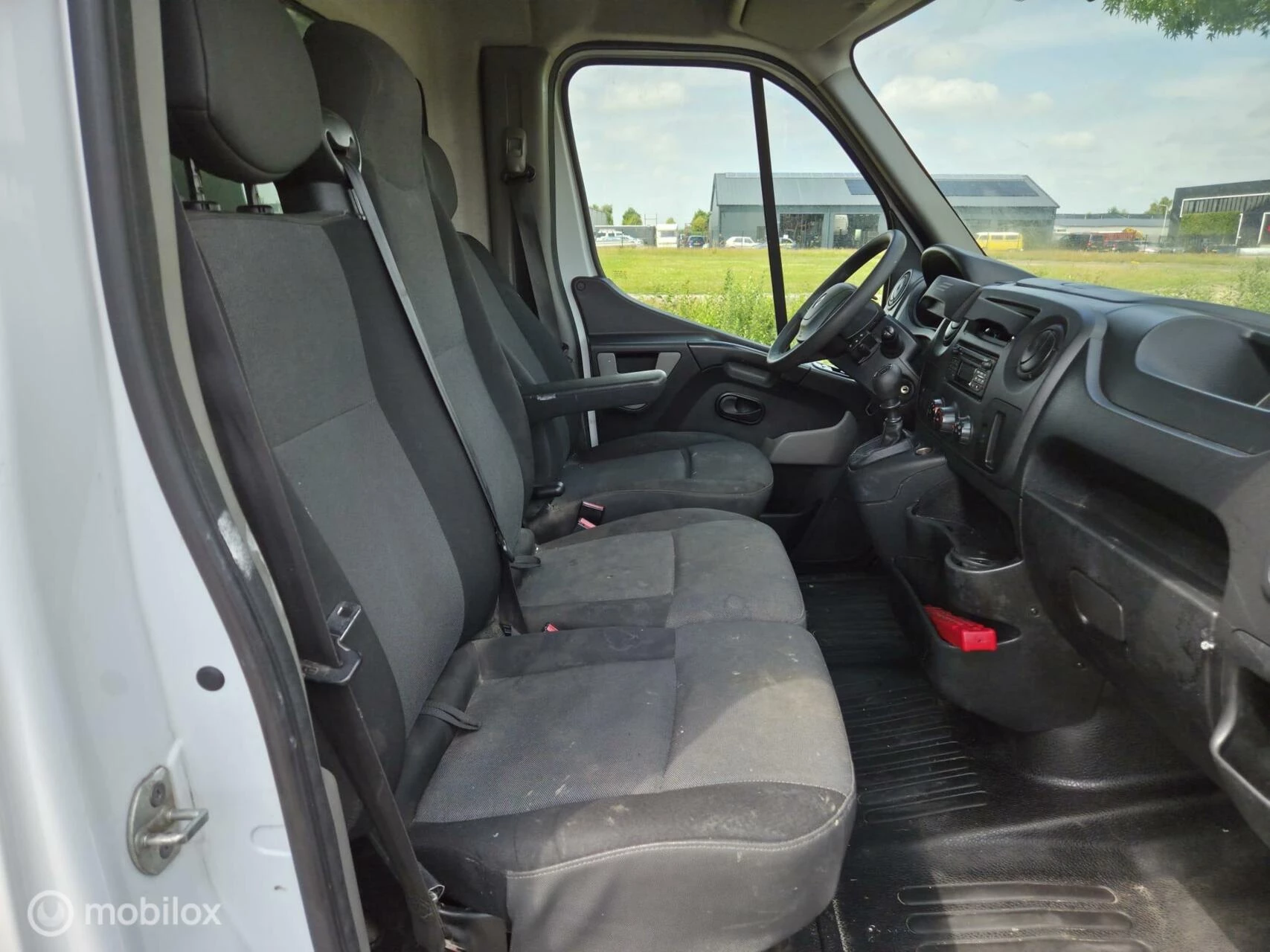 Hoofdafbeelding Renault Master