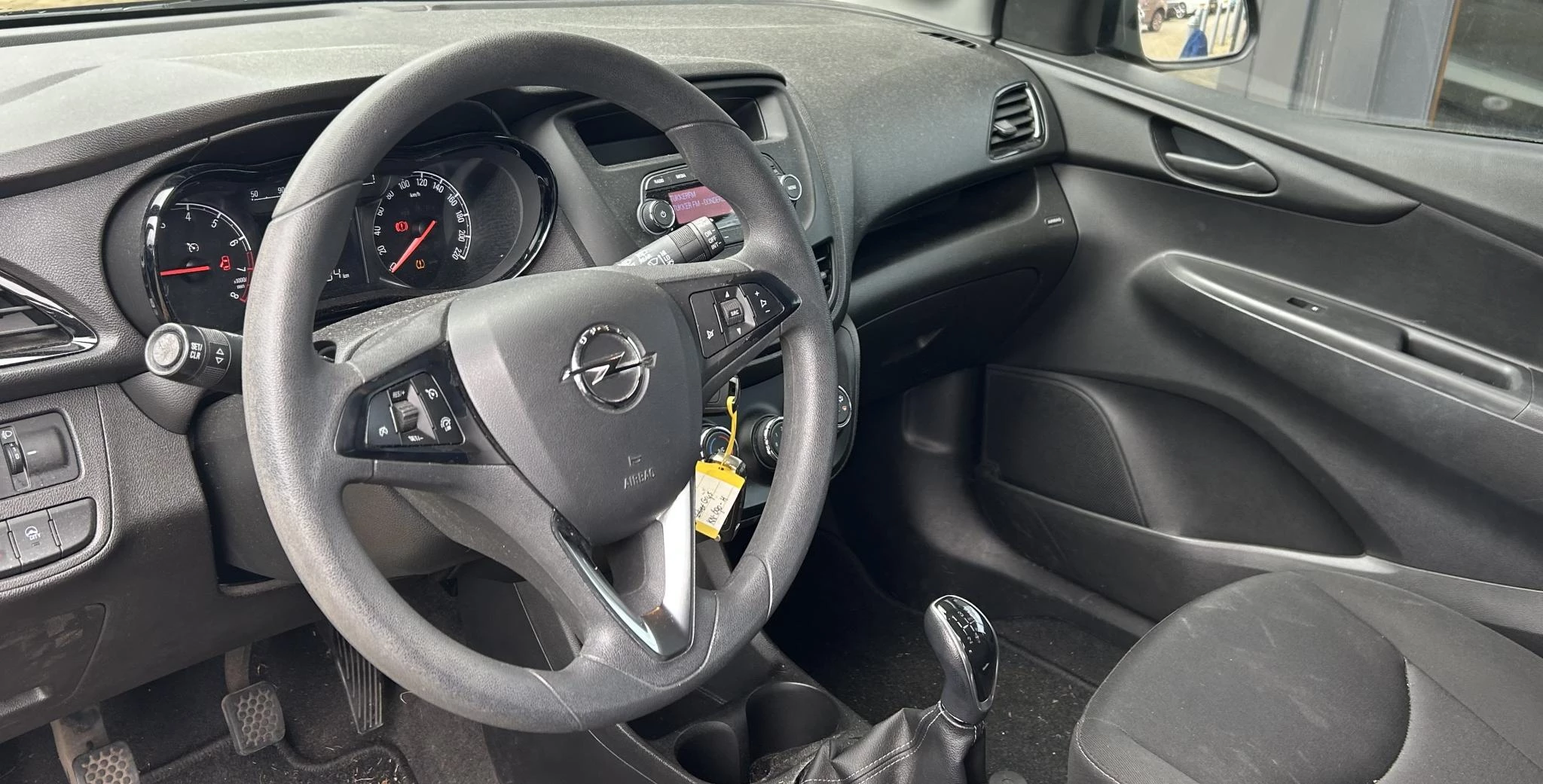 Hoofdafbeelding Opel KARL